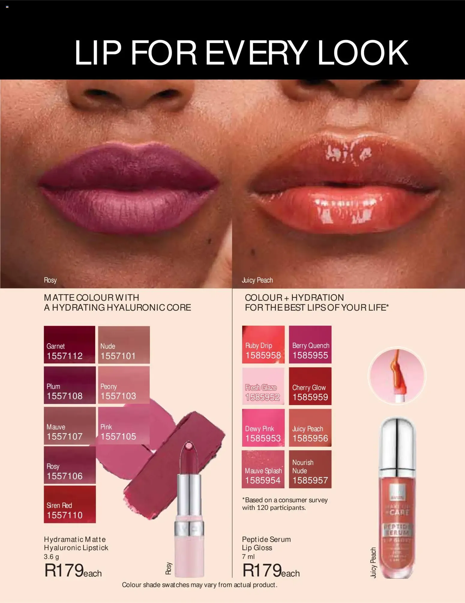 Avon Catalogue online (01/10/2026 - 31/10/2026) Online from 1 October to 31 October 2026 - Catalogue Page 37