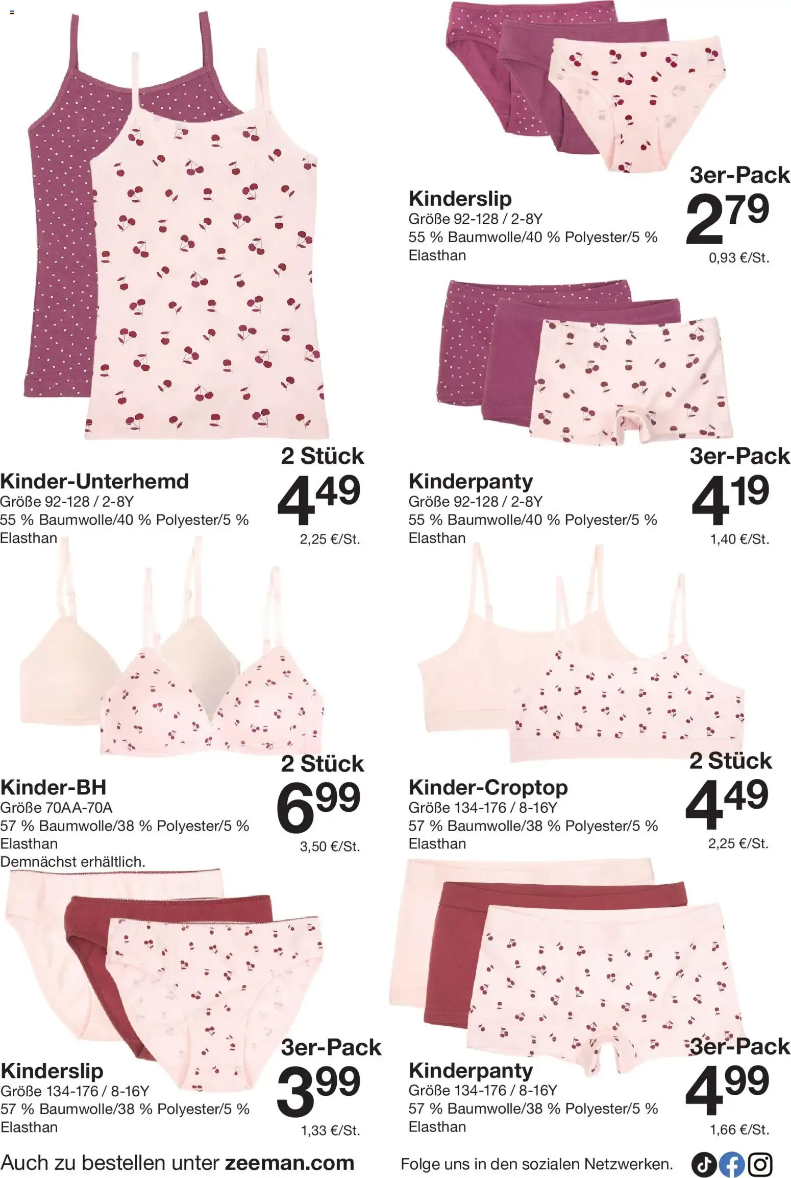 Diese Woche: alles für deinen Koffer. von 27. Juni bis 3. Juli 2026 - Prospekt seite 7