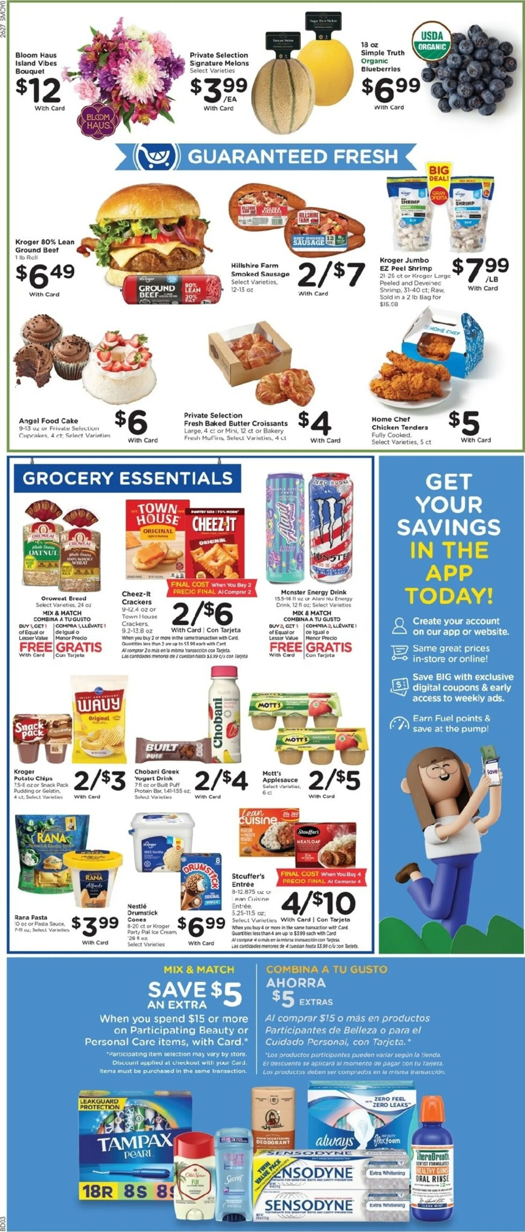Weekly ad Current Smith's leaflet valid from Wednesday 08/05/2026 to Tuesday 08/11/2026 from August 5 to August 11 2026 - Page 9