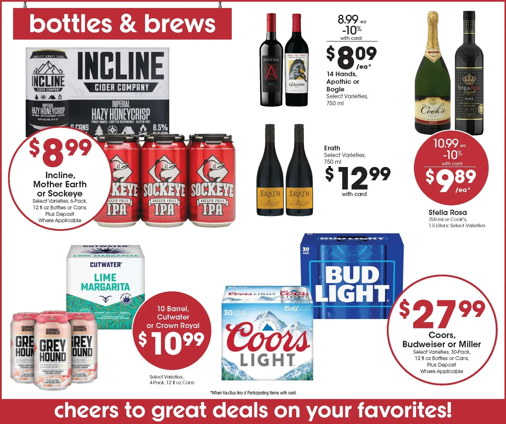 Weekly ad Current Fred Meyer leaflet valid from Wednesday 10/14/2026 to Tuesday 10/20/2026 from October 14 to October 20 2026 - Page 13