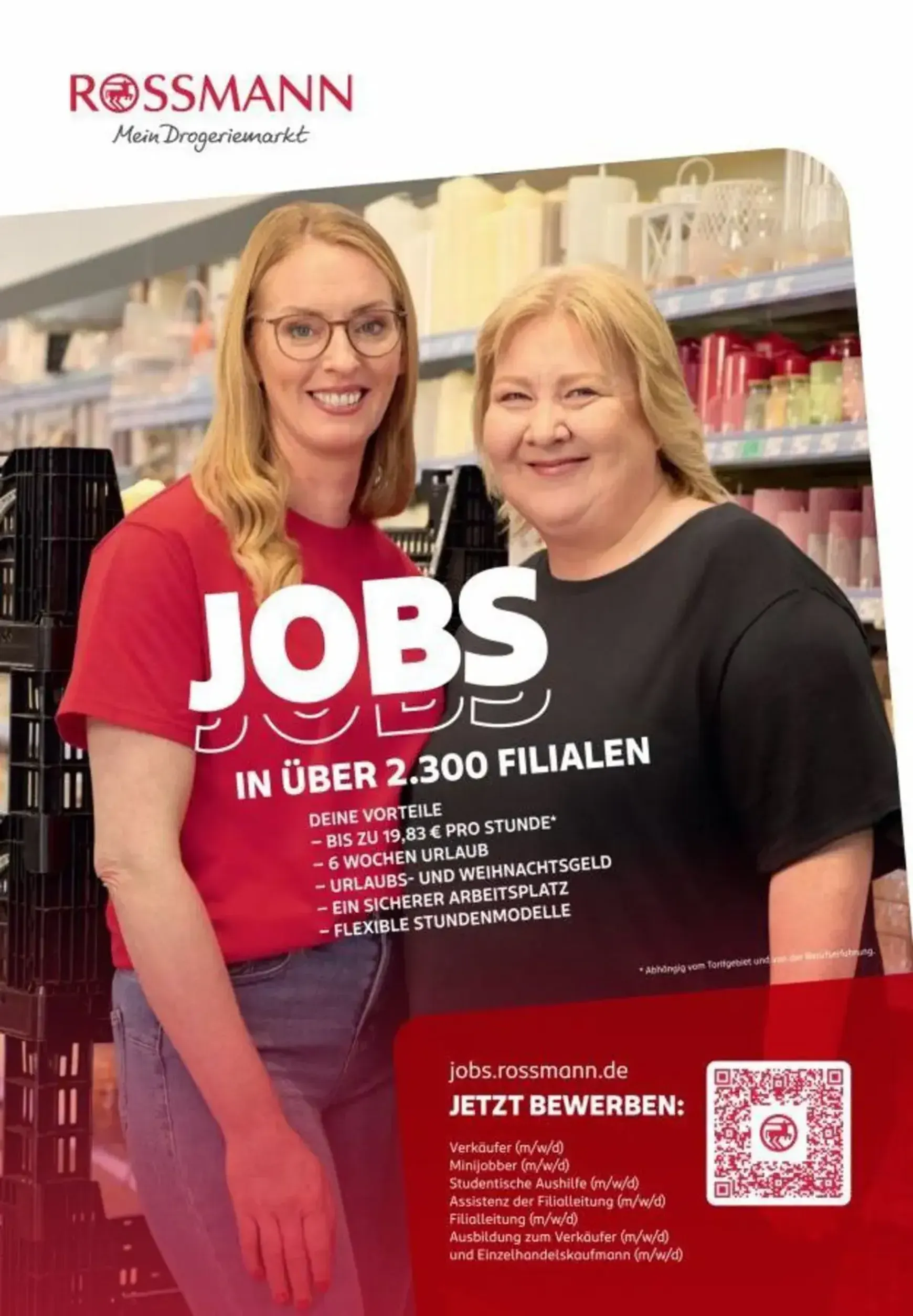 Centaur Magazin (Rossmann) von 1. August bis 31. August 2026 - Prospekt seite 13