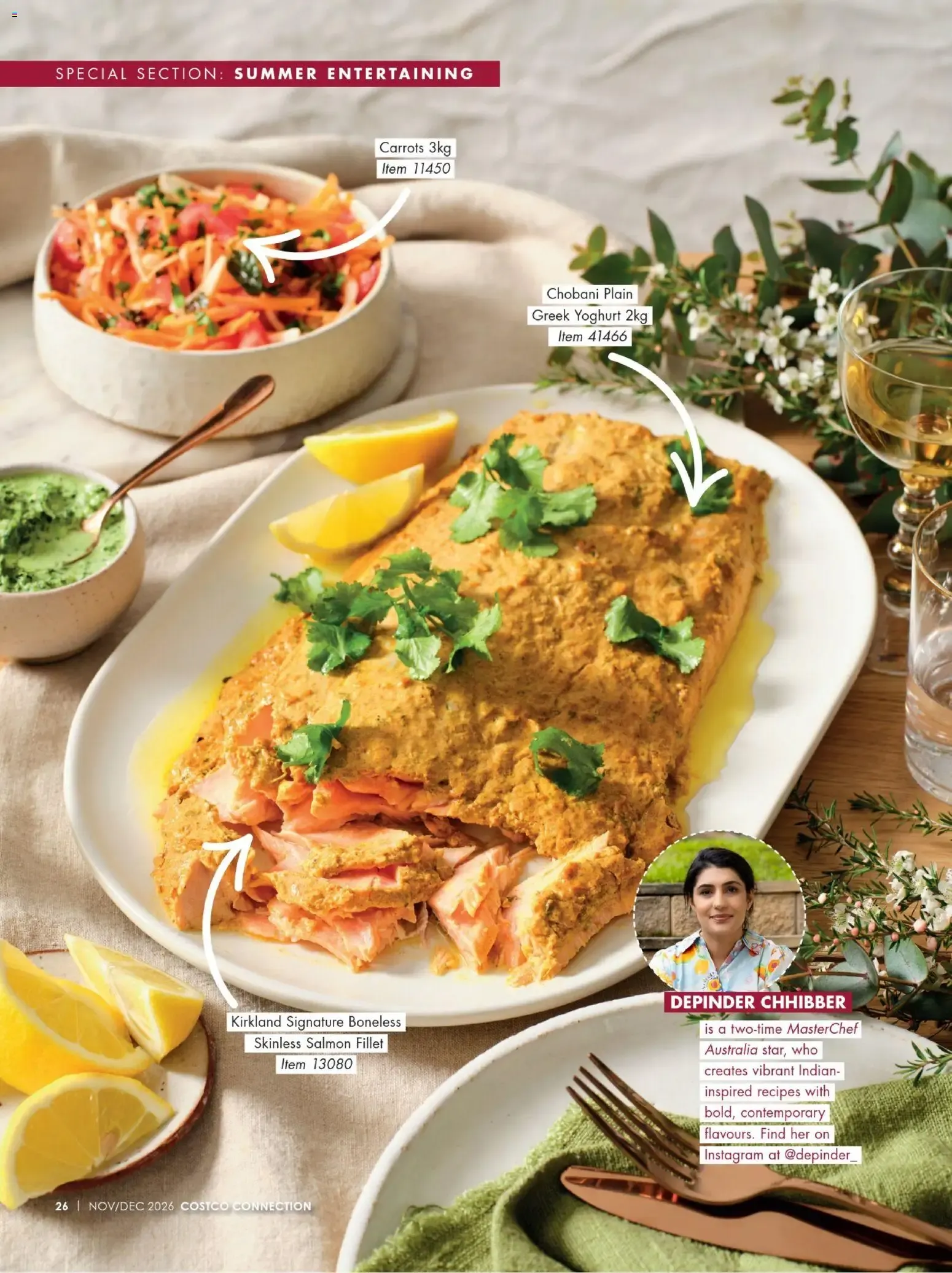 Costco Connection - Catalogue valid from 1 November to 31 December 2026 - page 26