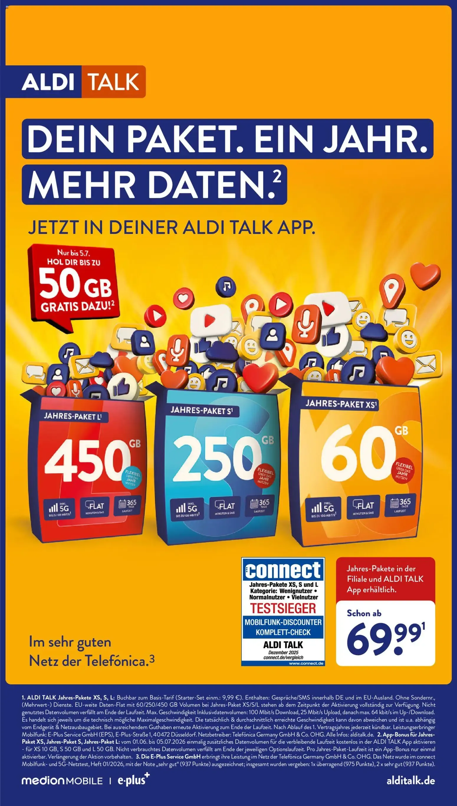 Aldi Süd Tiefpreis-Highlight von 29. Juni bis 4. Juli 2026 - Prospekt seite 31