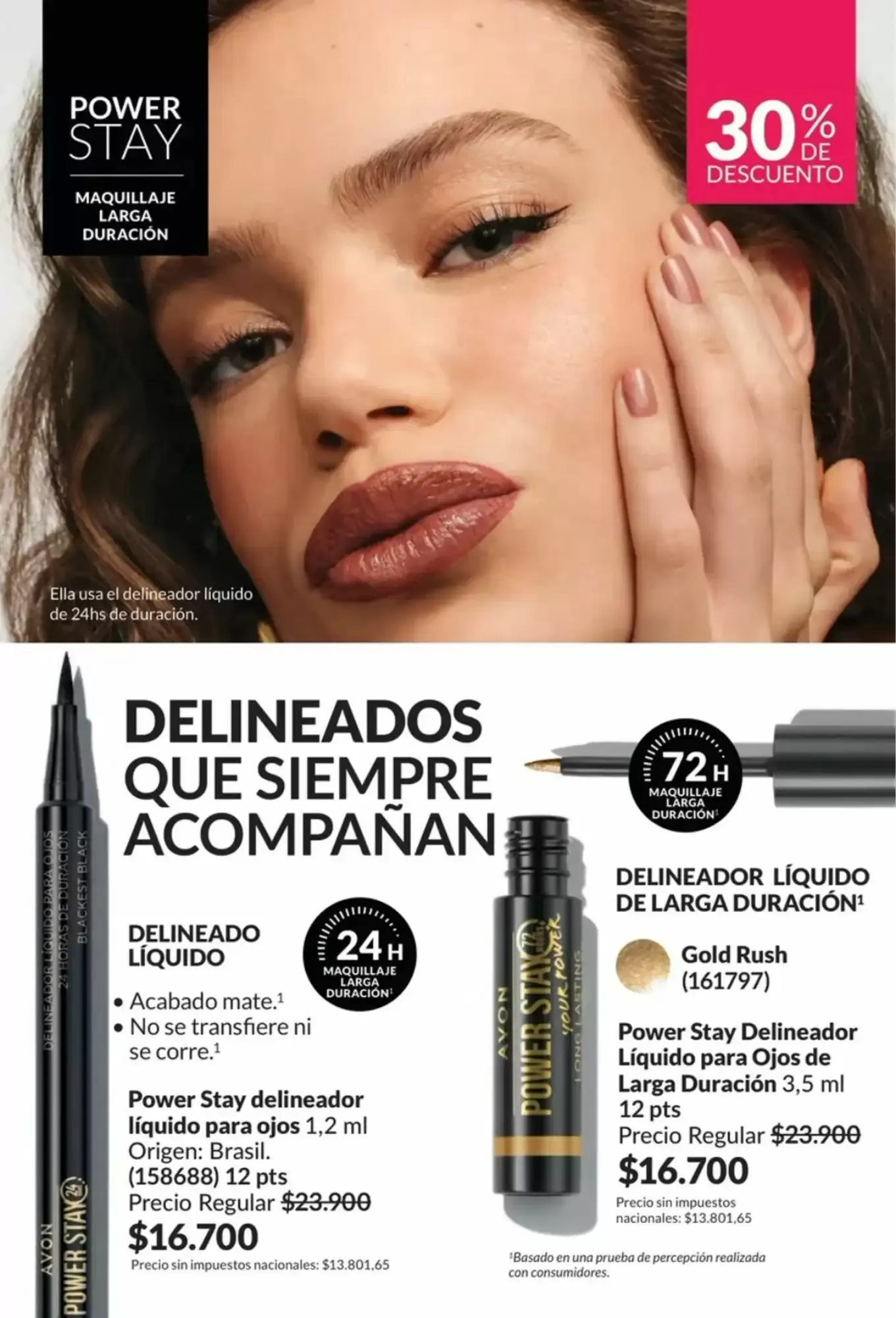 Ofertas de Catálogo Avon 1 de septiembre al 30 de septiembre 2026 - Página 38 del catálogo