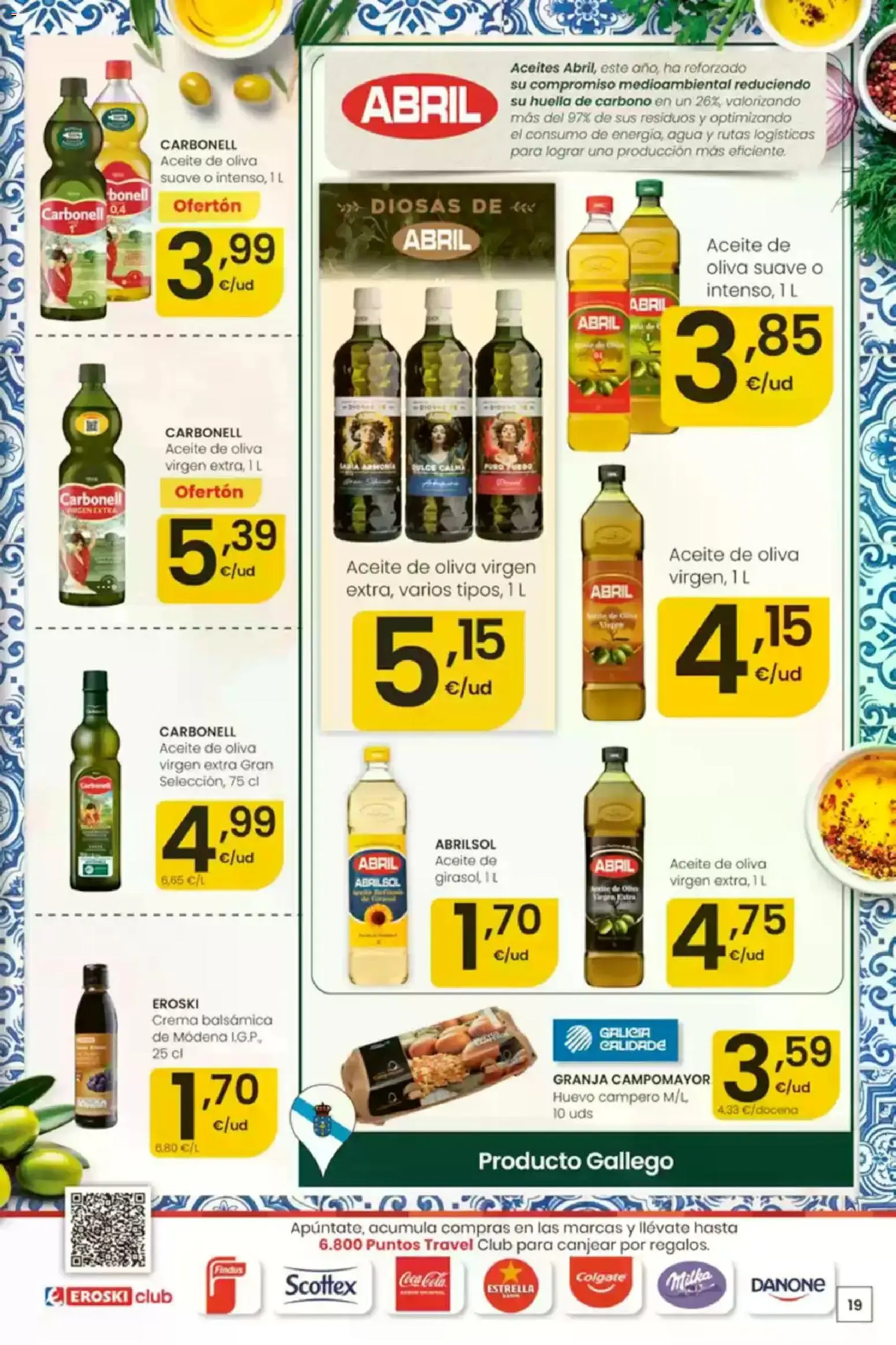 Catálogo de Ofertones de verano 16 de julio al 29 de julio 2026 - Página 18