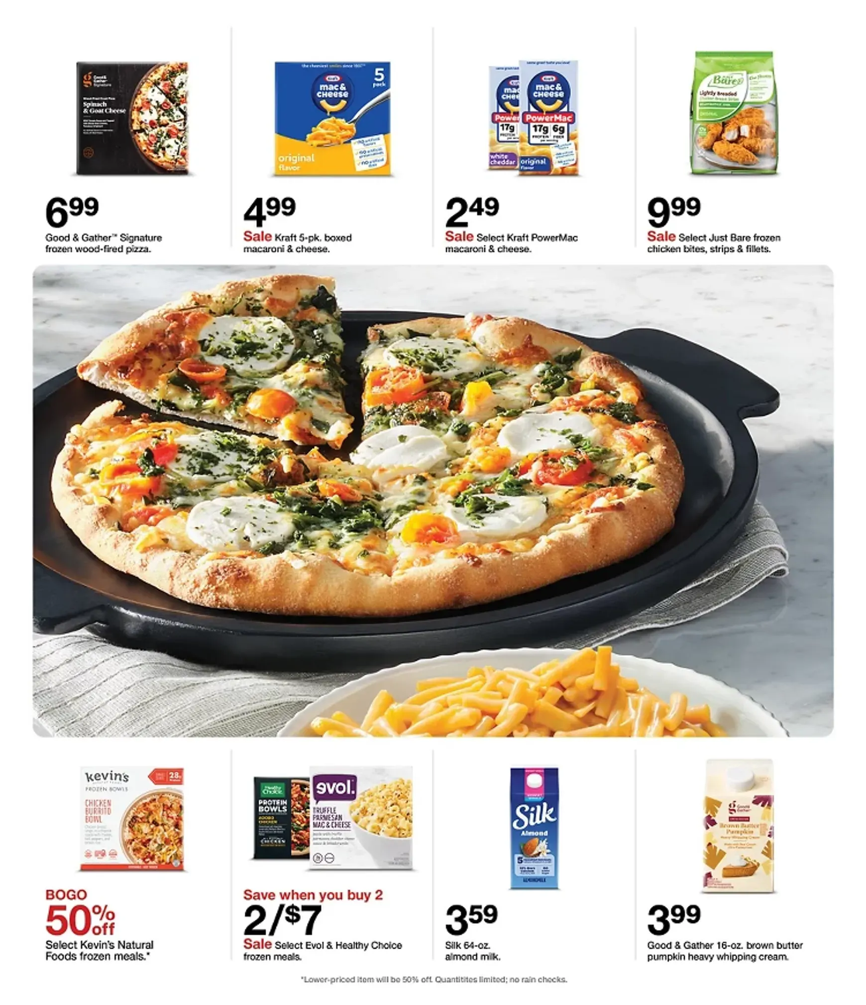 Weekly promotion easy dinners spanning from August 23 to August 29 2026 - Page 29 for Catalogue 365