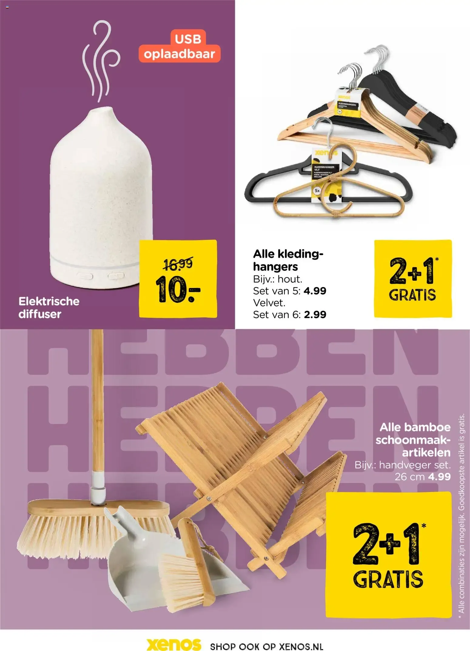 Xenos Nieuwe Woondeals van 24 augustus tot 7 september 2026 - Folder pagina 15