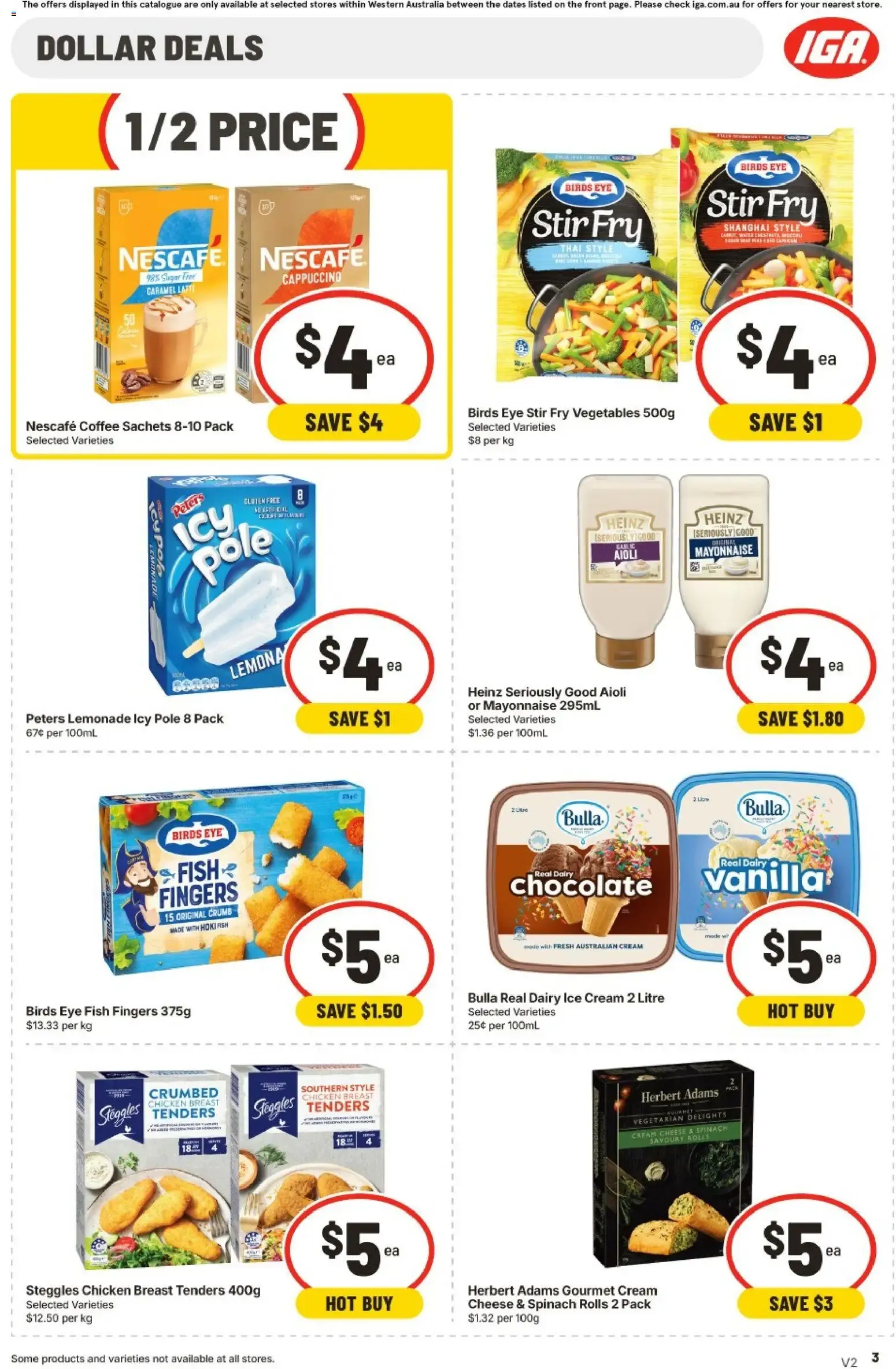 IGA Extra Specials - Catalogue valid from 7 October to 13 October 2026 - page 9
