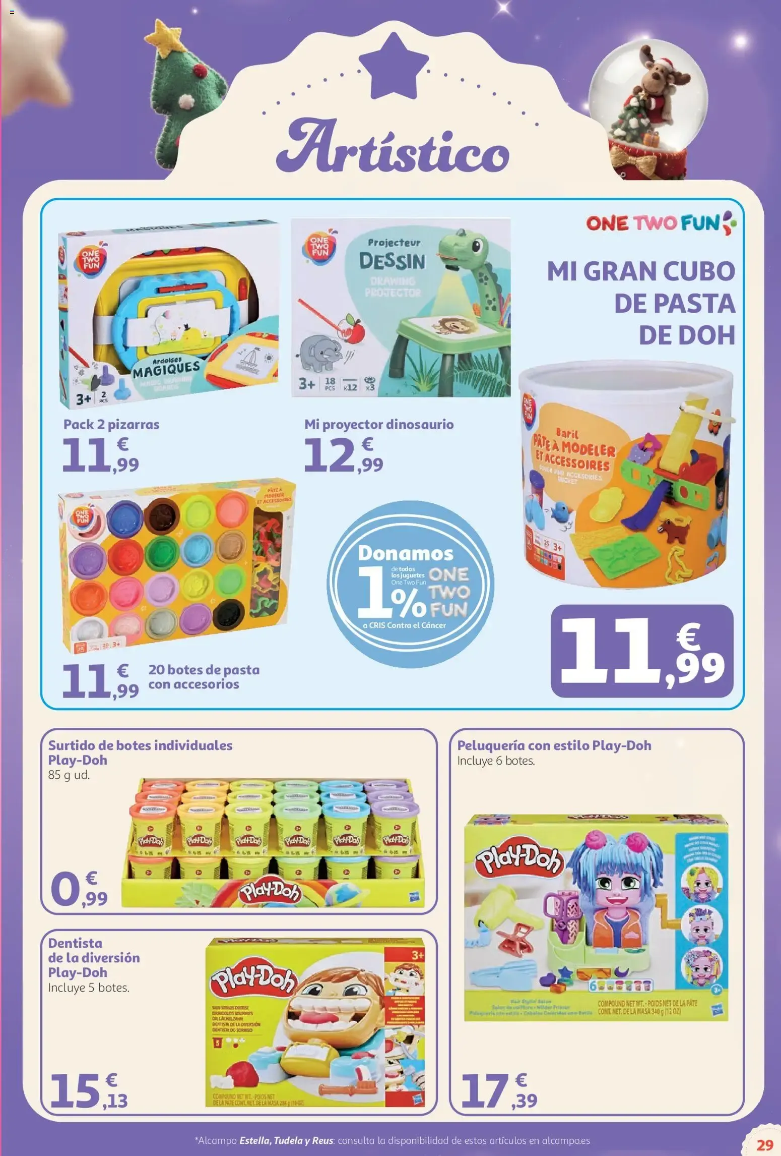 Catálogo de Les Joguines que ens agraden 3 de noviembre al 24 de diciembre 2026 - Página 29