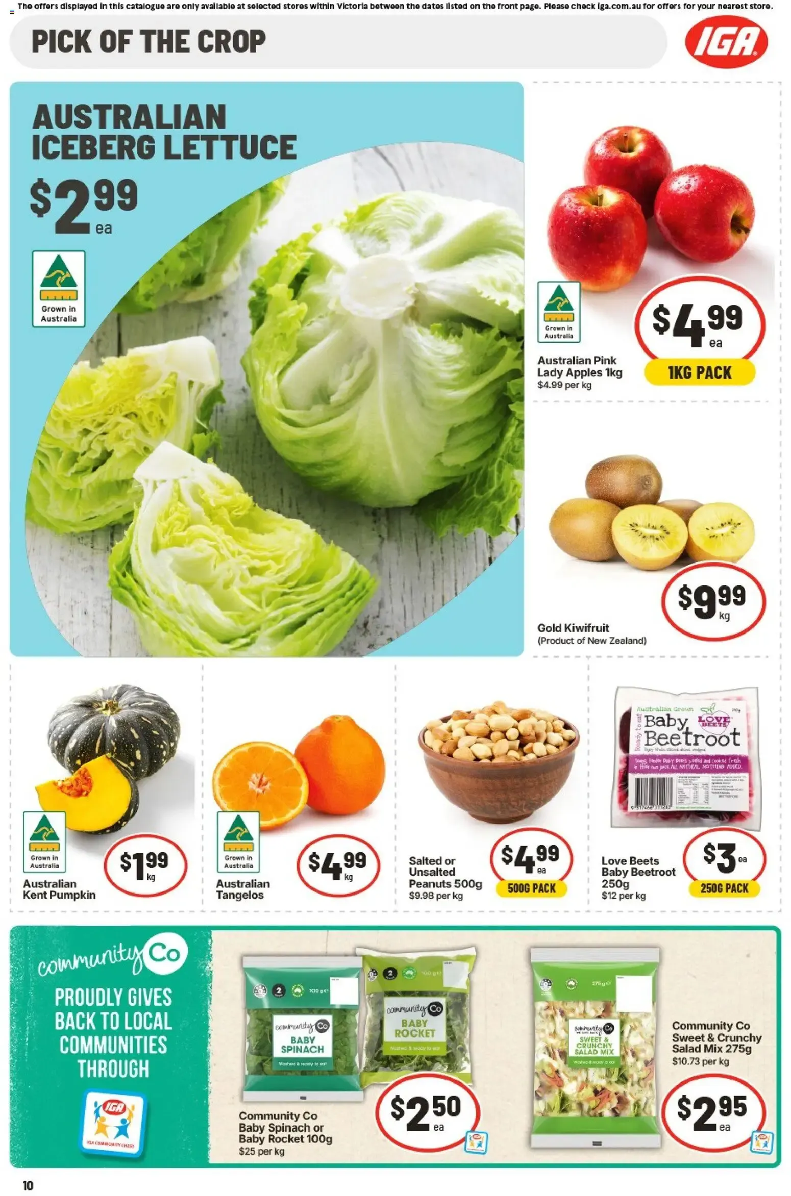 IGA catalogue valid from 09/09/2026 > Online Australia - Catalogue valid from 9 September to 15 September 2026 - page 11