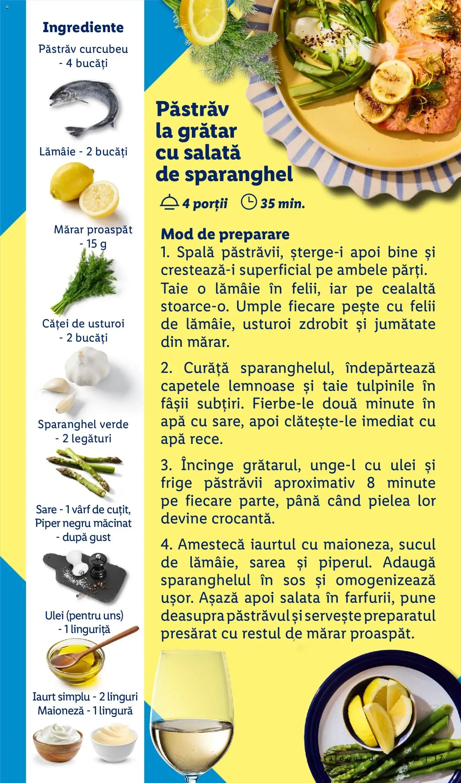 Catalog Savurează fiecare moment de la 28 septembrie până la 31 octombrie 2026 - Revista Pagina 17