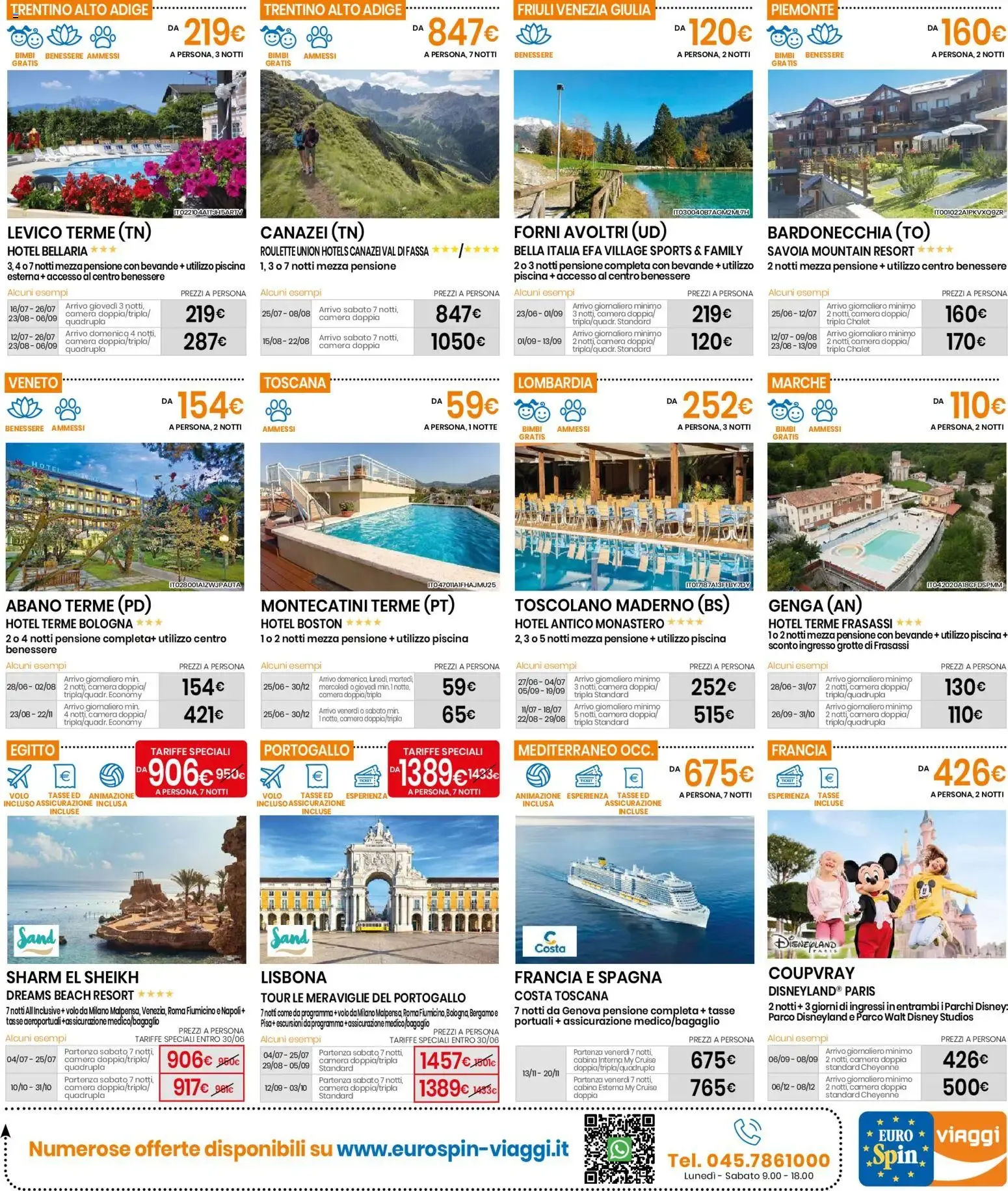 Volantino Eurospin dal 18/06/2026 > Nuovo Offerte > Anteprima da 18 giugno a 28 giugno di 2026 - Pagina del volantino 17
