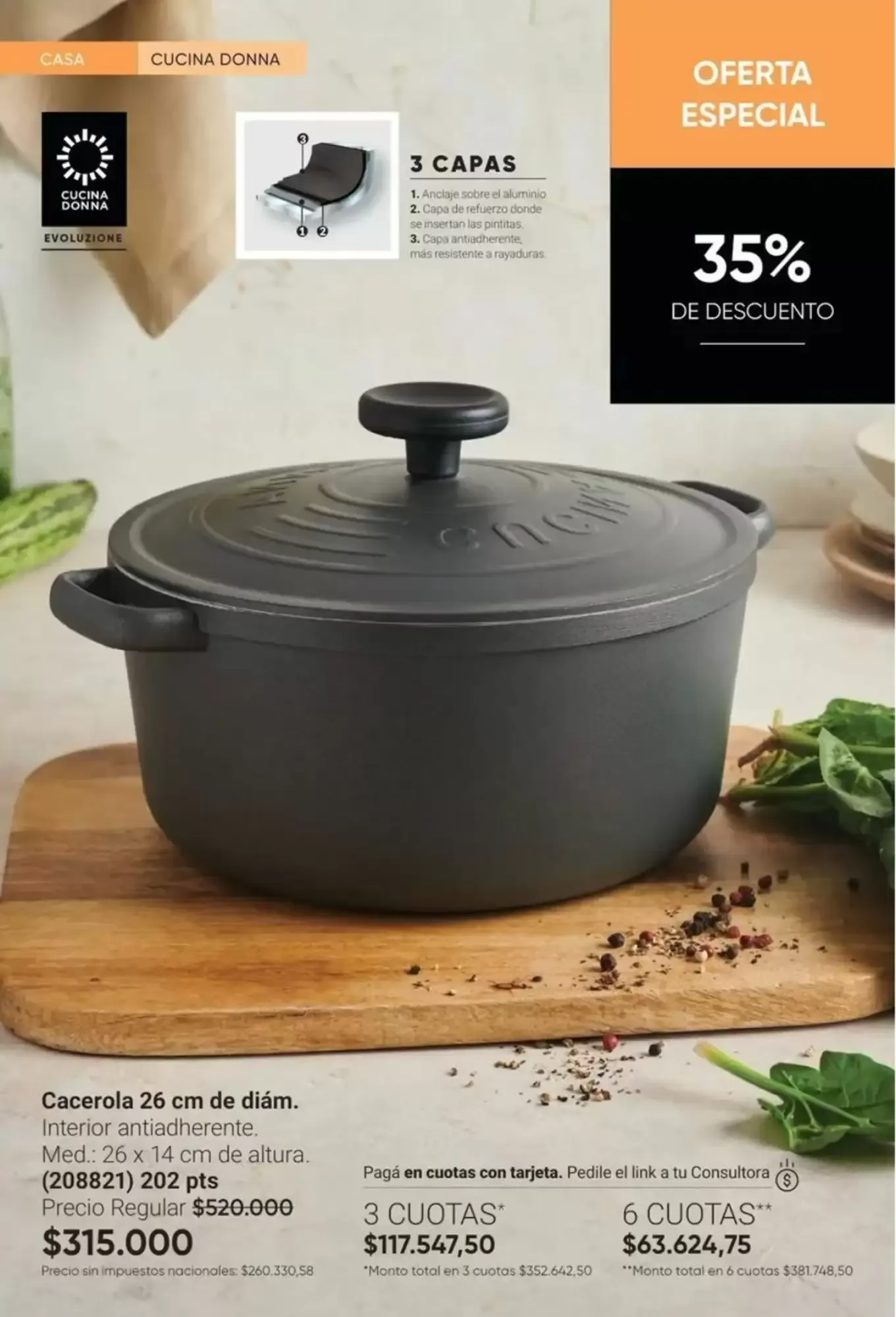 Ofertas de casa & estilo 1 de diciembre al 31 de diciembre 2026 - Página 31 del catálogo