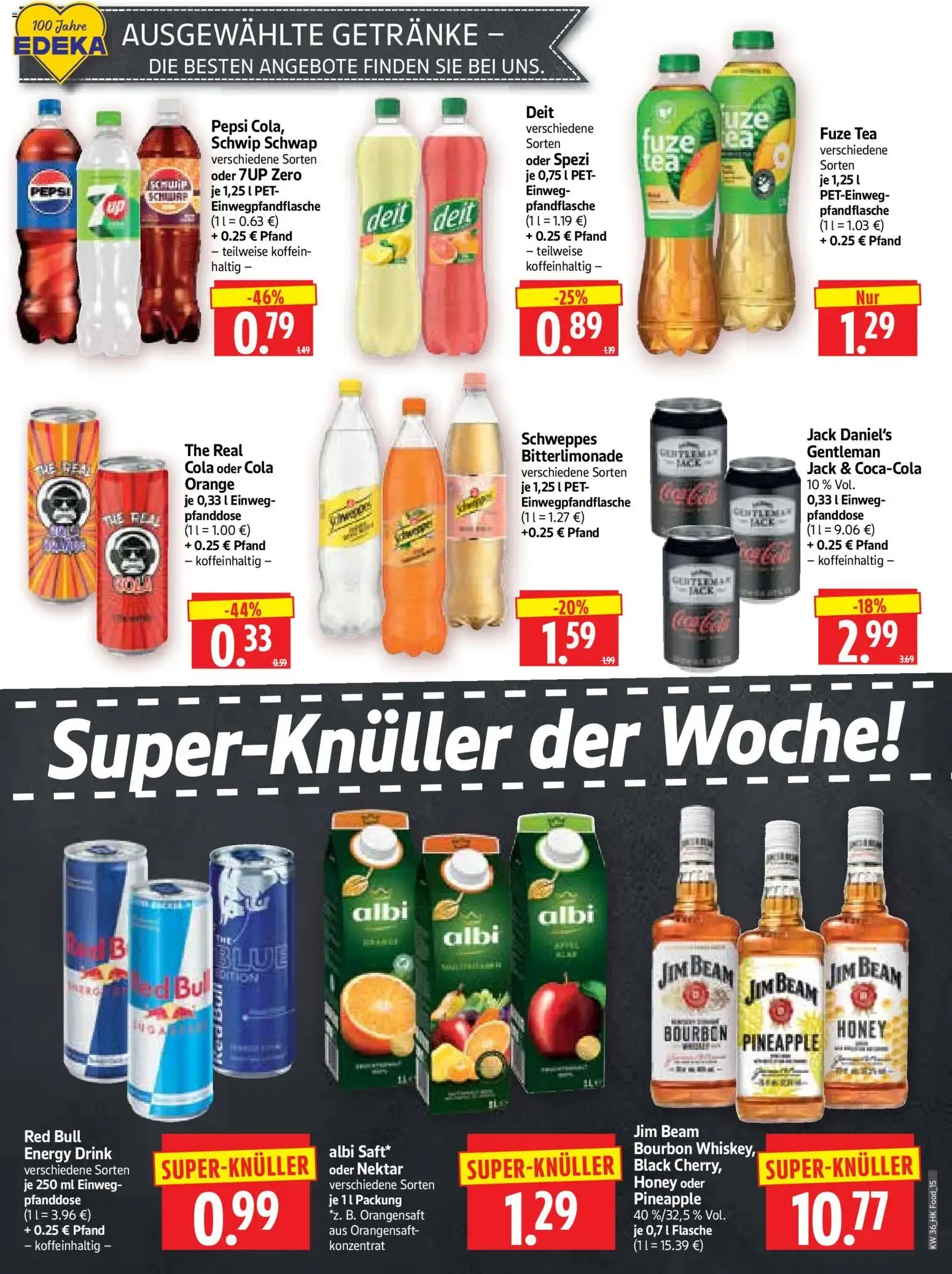 HERKULES Prospekt (ab 31.08.2026) zum Blättern von 31. August bis 5. September 2026 - Prospekt seite 15