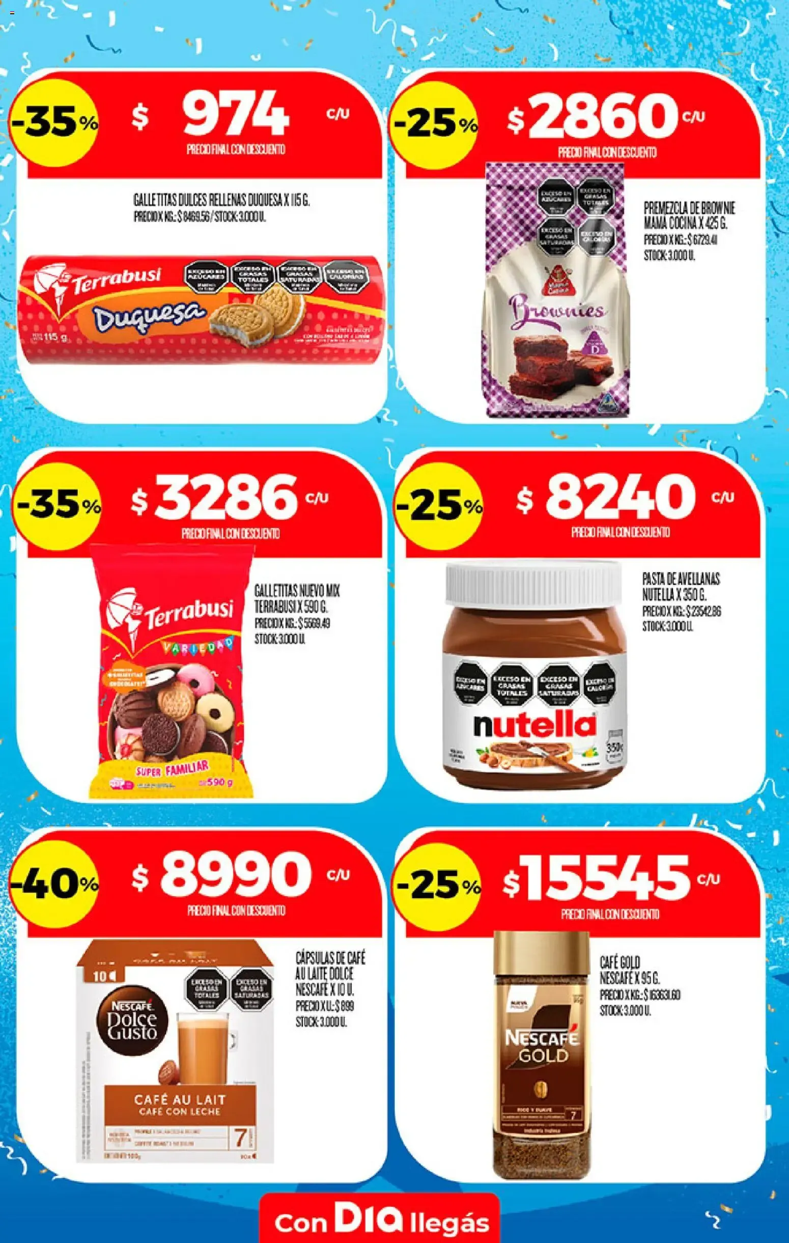 Ofertas de Supermercado DIA Ofertas del 01/07/2026 - 07/07/2026 1 de julio al 7 de julio 2026 - Página 18 del catálogo
