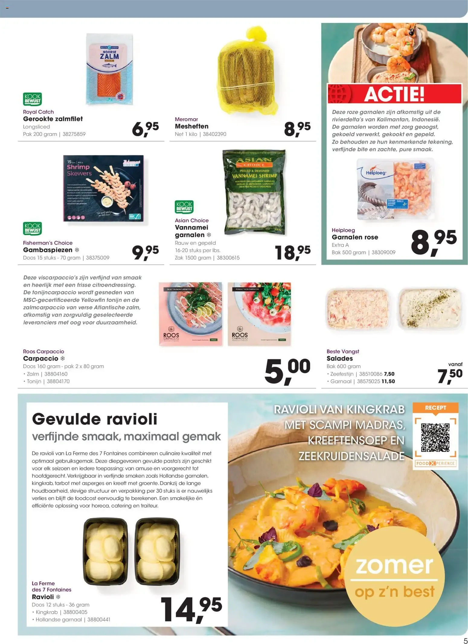 Hanos Courant van 27 juli tot 9 augustus 2026 - Folder pagina 5