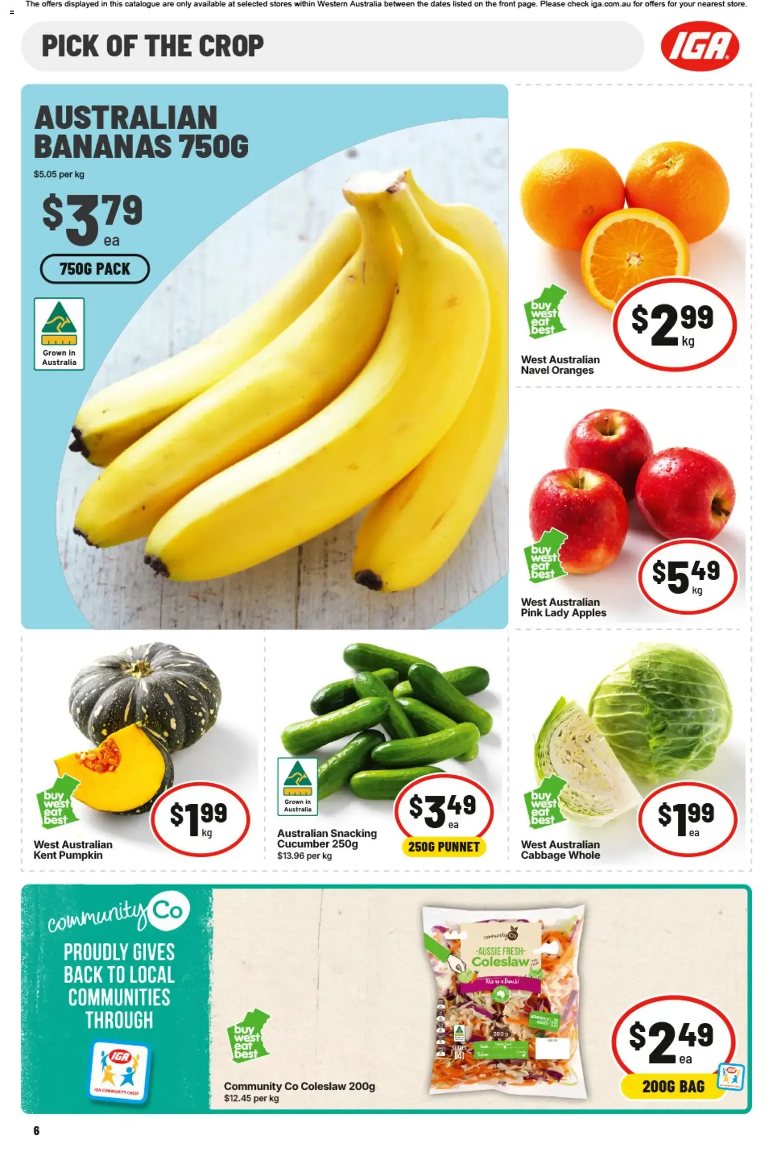 IGA Catalogue - Catalogue valid from 9 September to 15 September 2026 - page 9