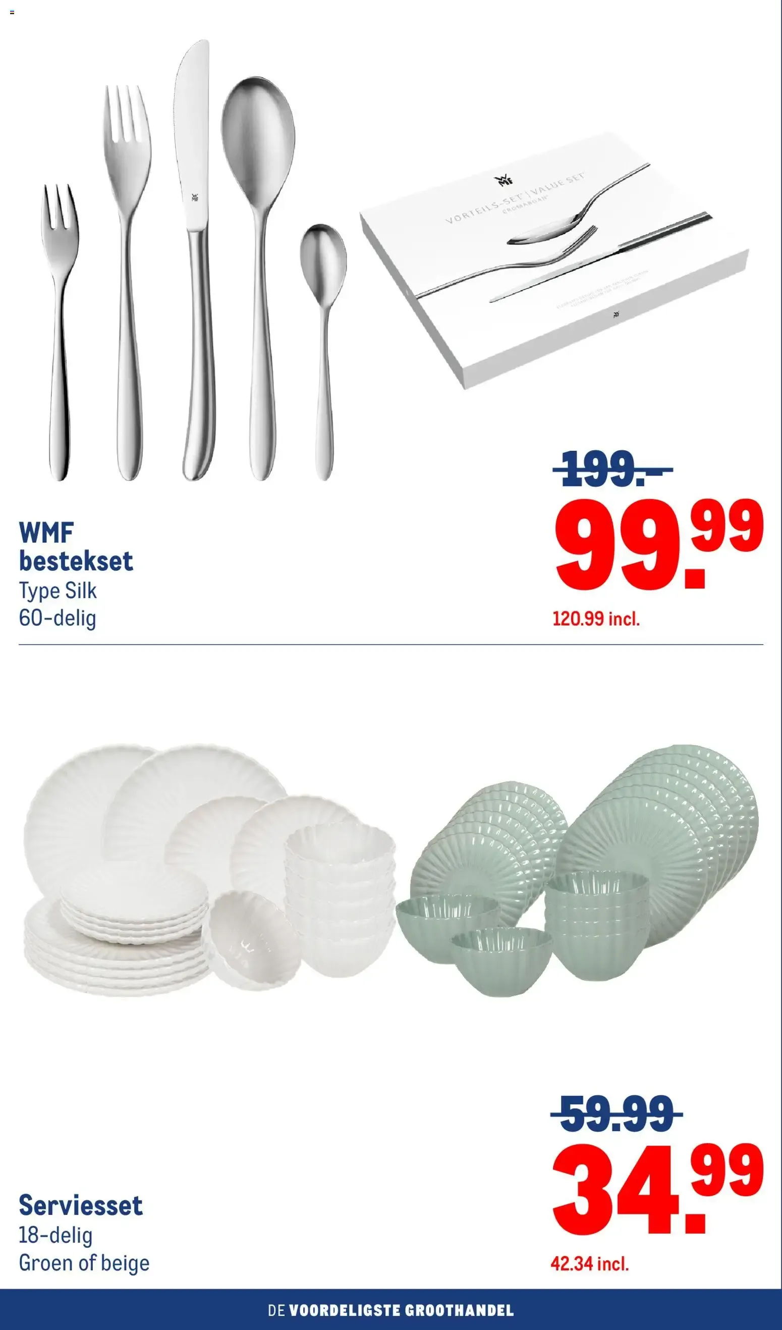 Makro folder vanaf 26-08-2026 || NIEUWE van 26 augustus tot 6 september 2026 - Folder pagina 16