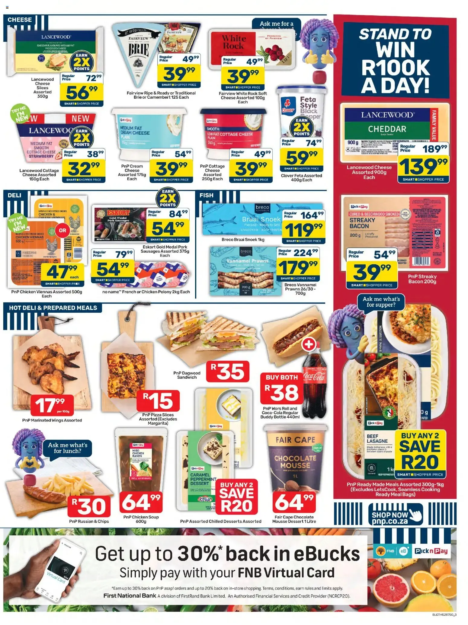 Pick n Pay Inland Provinces - Specials (07/09/2026 - 24/09/2026) Online from 7 September to 24 September 2026 - Catalogue Page 3
