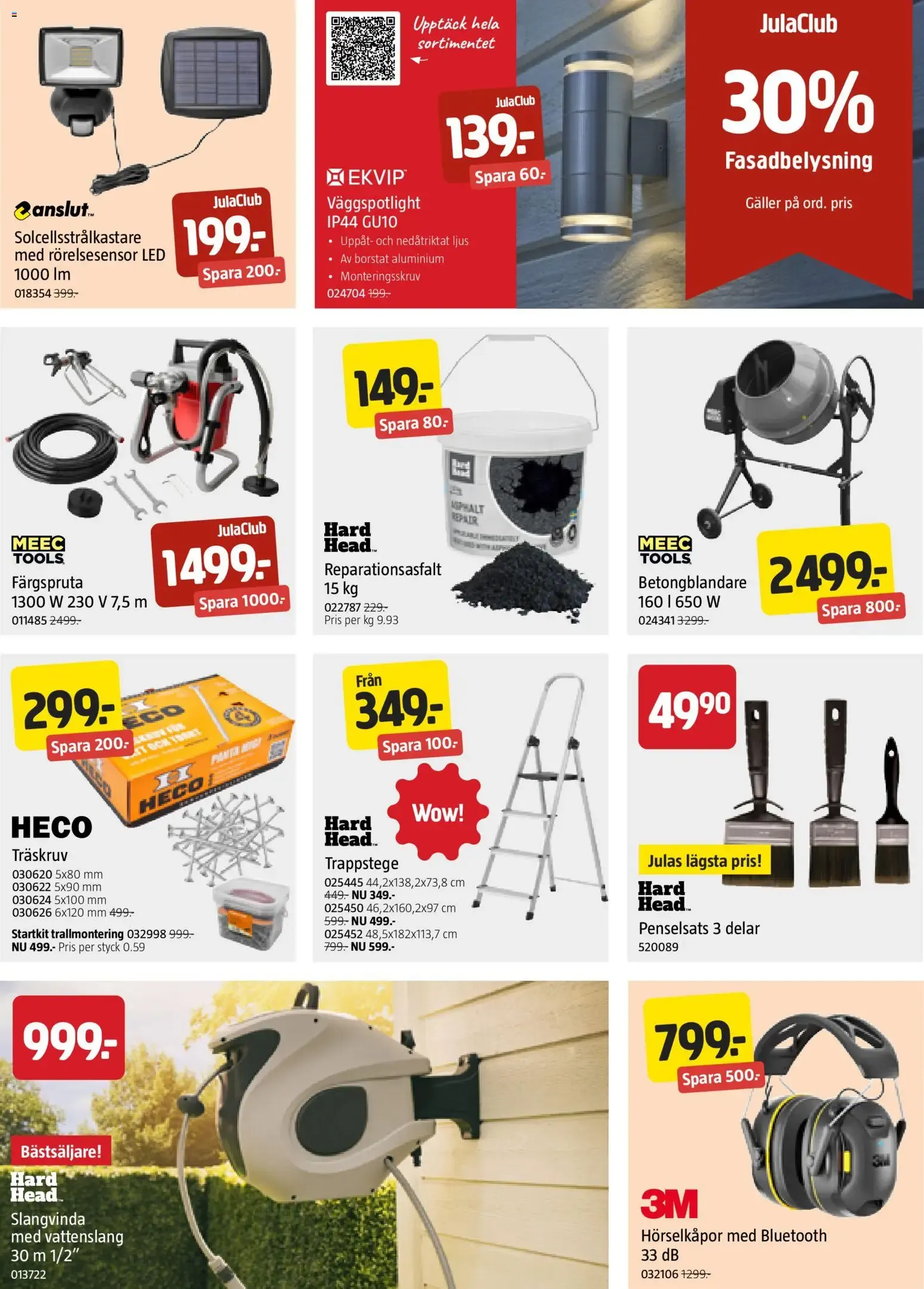 Jula erbjudanden från 23/07/2026 - 05/08/2026 > Reklamblad nuvarande rabatter från 23 juli till 5 augusti 2026 - Reklamblad sidor 5