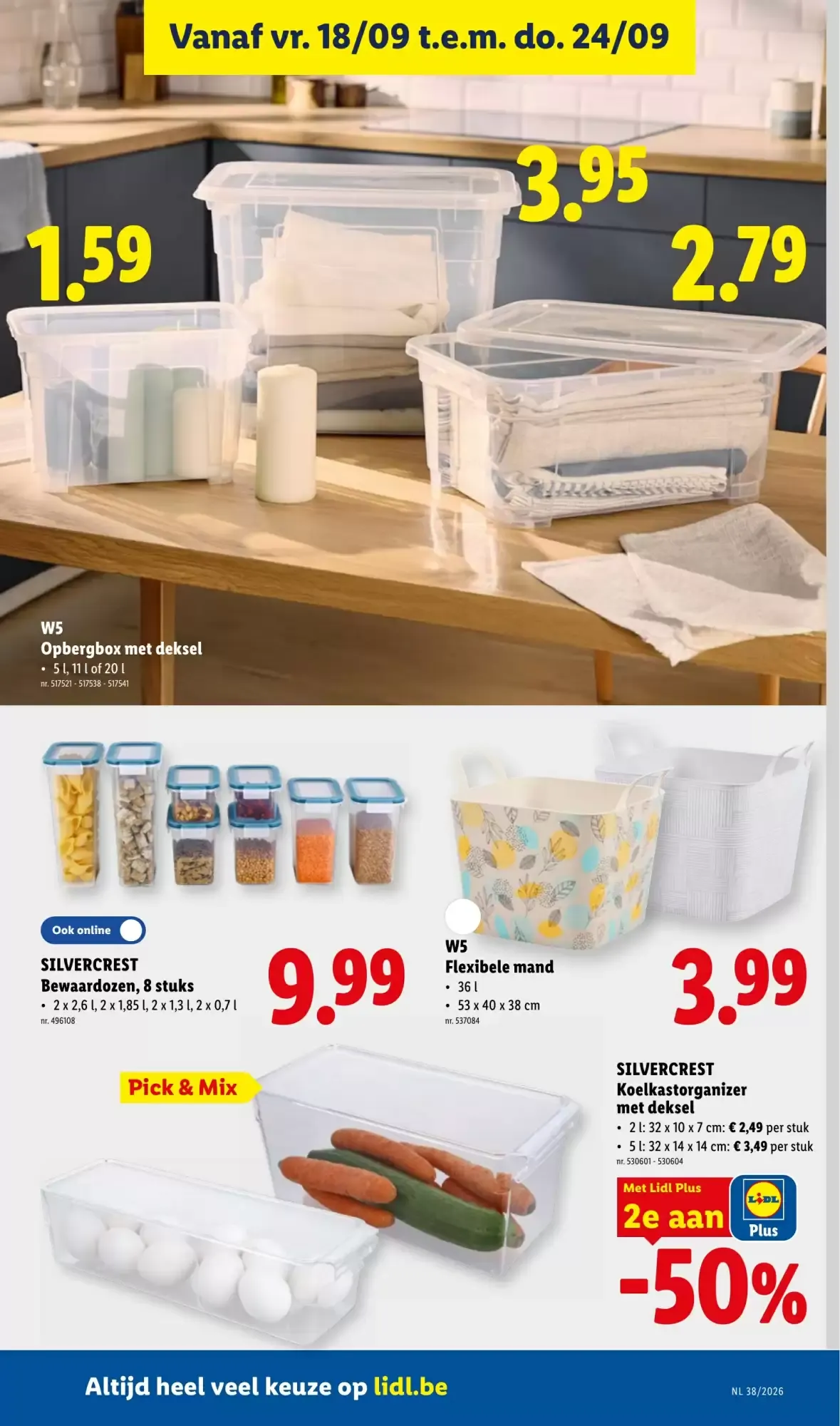 Lidl folder week 38 van 14 september tot 19 september 2026 - folder pagina 35