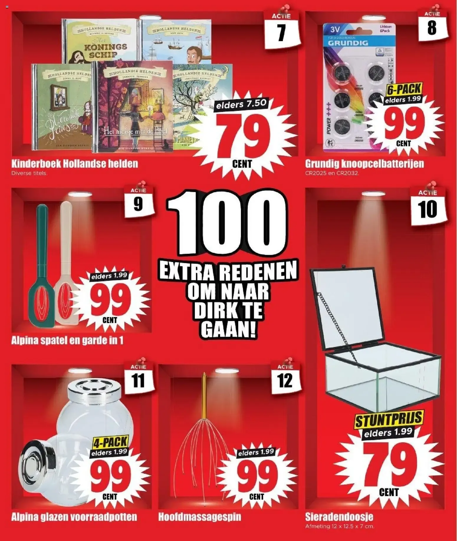 Dirk Centen Sensatie van 16 september tot 20 september 2026 - Folder pagina 3