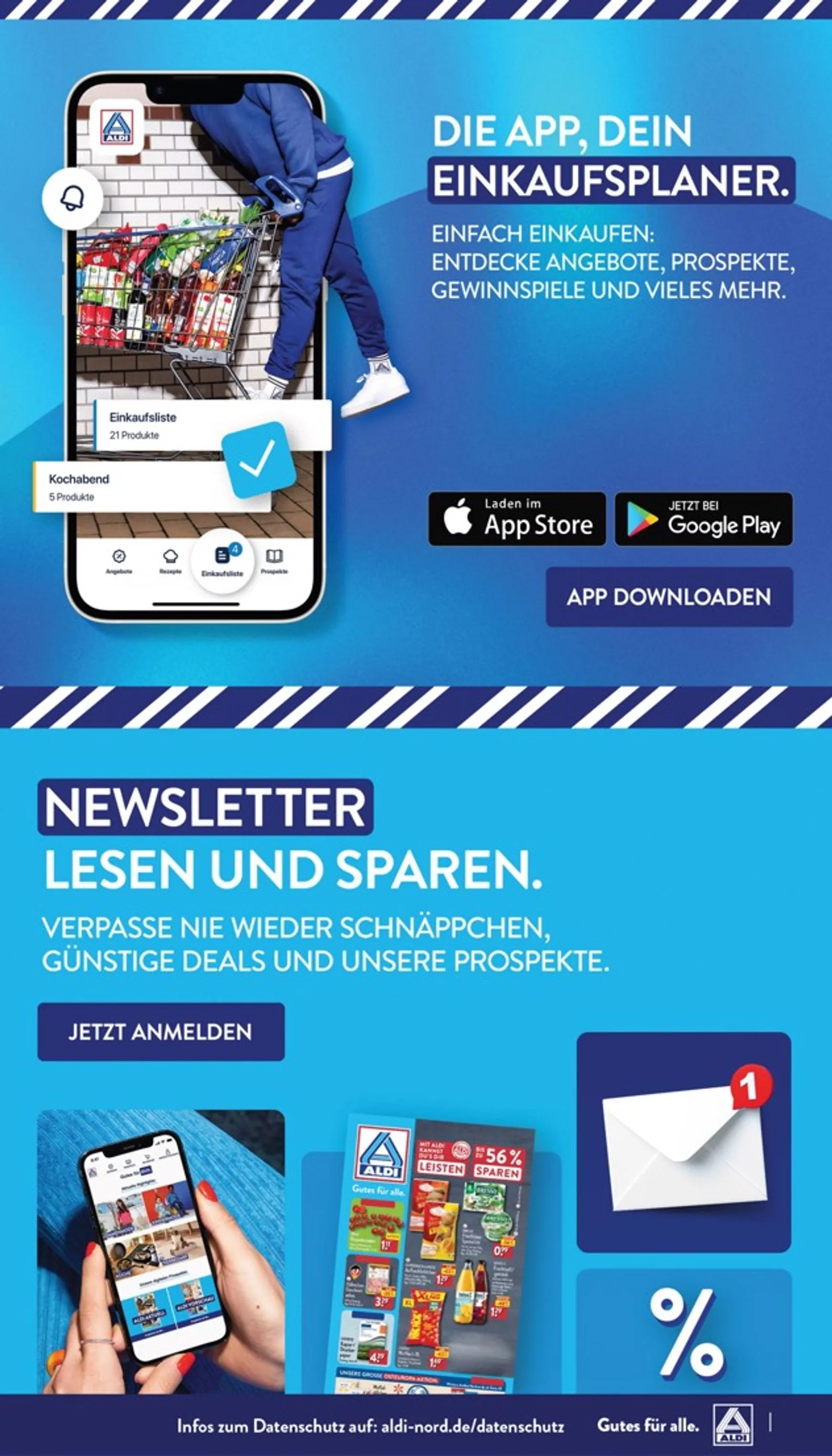 ALDI NORD Prospekt nächste Woche – von Montag 31.08.2026 bis Samstag 05.09.2026 von 31. August bis 5. September 2026 - Prospekt seite 37