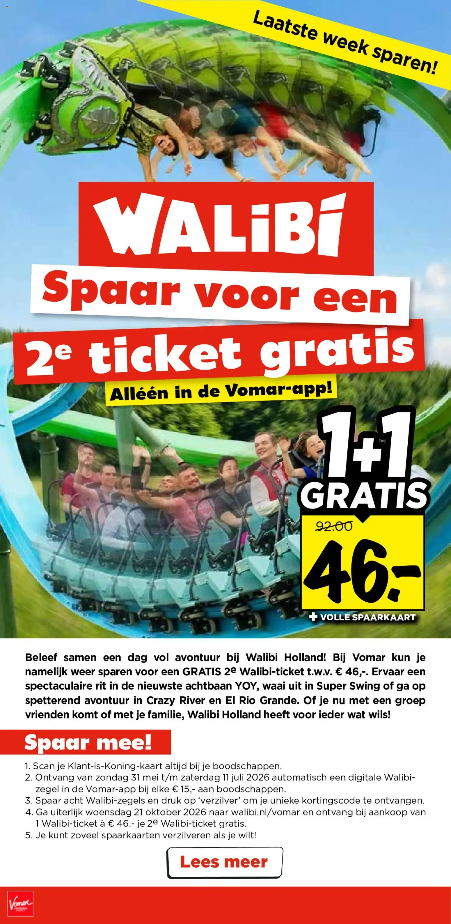 Vomar folder vanaf 05-07-2026 // volgende, deze week van 5 juli tot 11 juli 2026 - Folder pagina 4