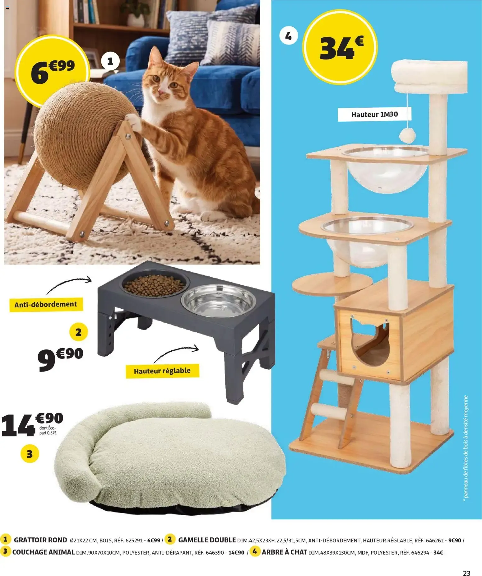 GiFi catalogue à partir du 04/08/2026 - promo en ligne du 4 août au 17 août 2026 - Catalogue page 23