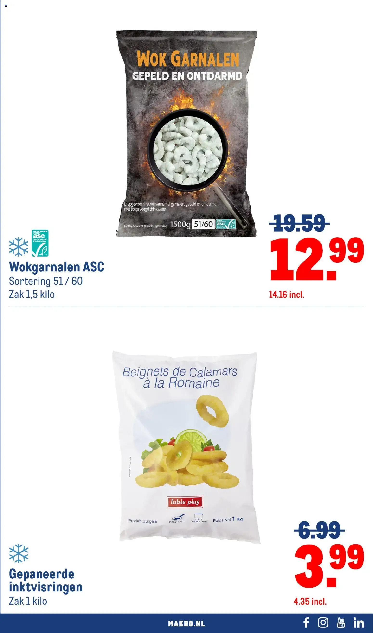 Makro Food van 12 augustus tot 23 augustus 2026 - Folder pagina 27