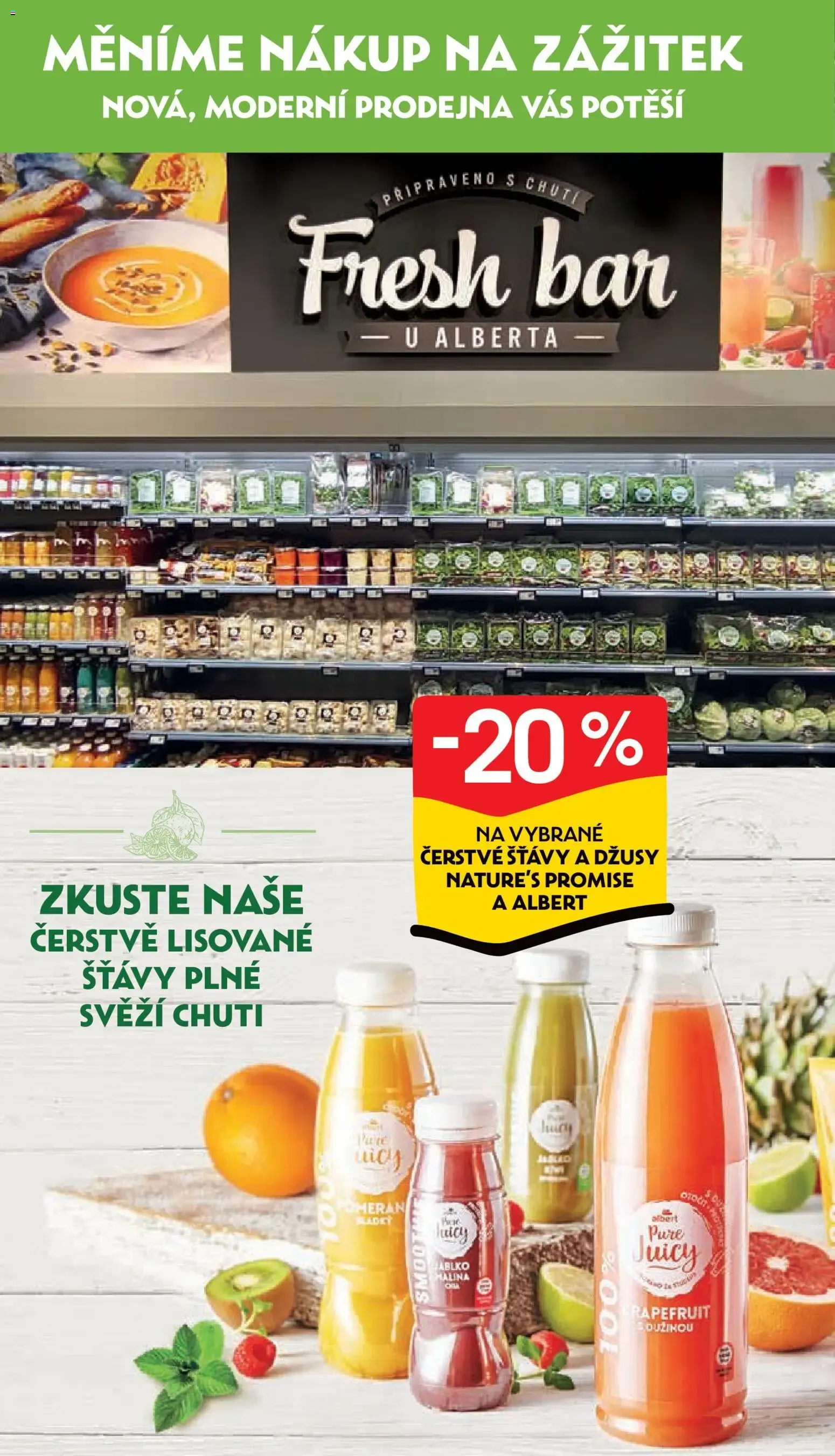 Albert leták - Supermarket Frenštát pod Radhoštěm od 30.09.2026 - Akční leták - 30. září 6. října 2026 - Page 6