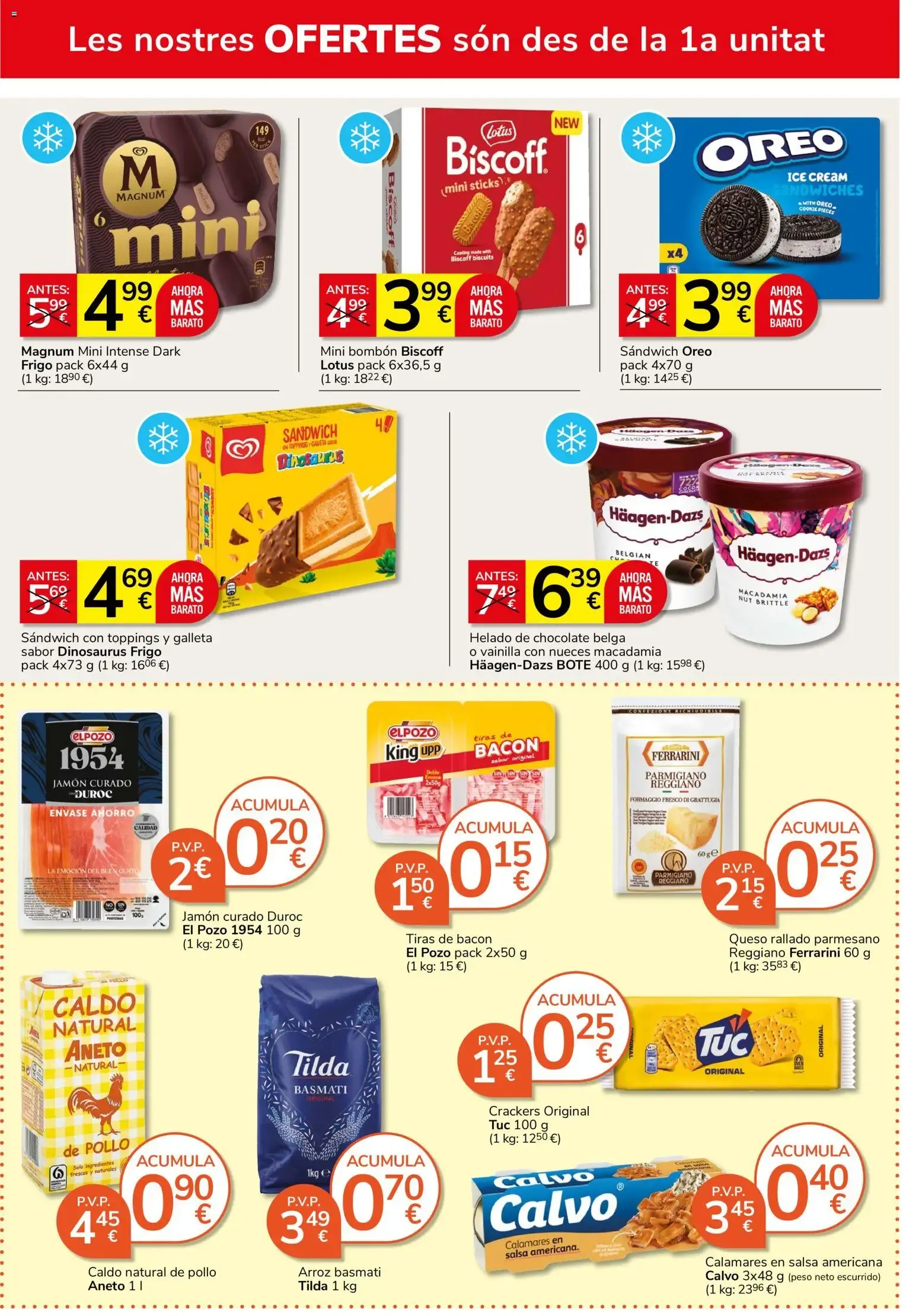 Catálogo de Consum folleto 24/09/2026 - 21/10/2026 24 de septiembre al 21 de octubre 2026 - Página 12