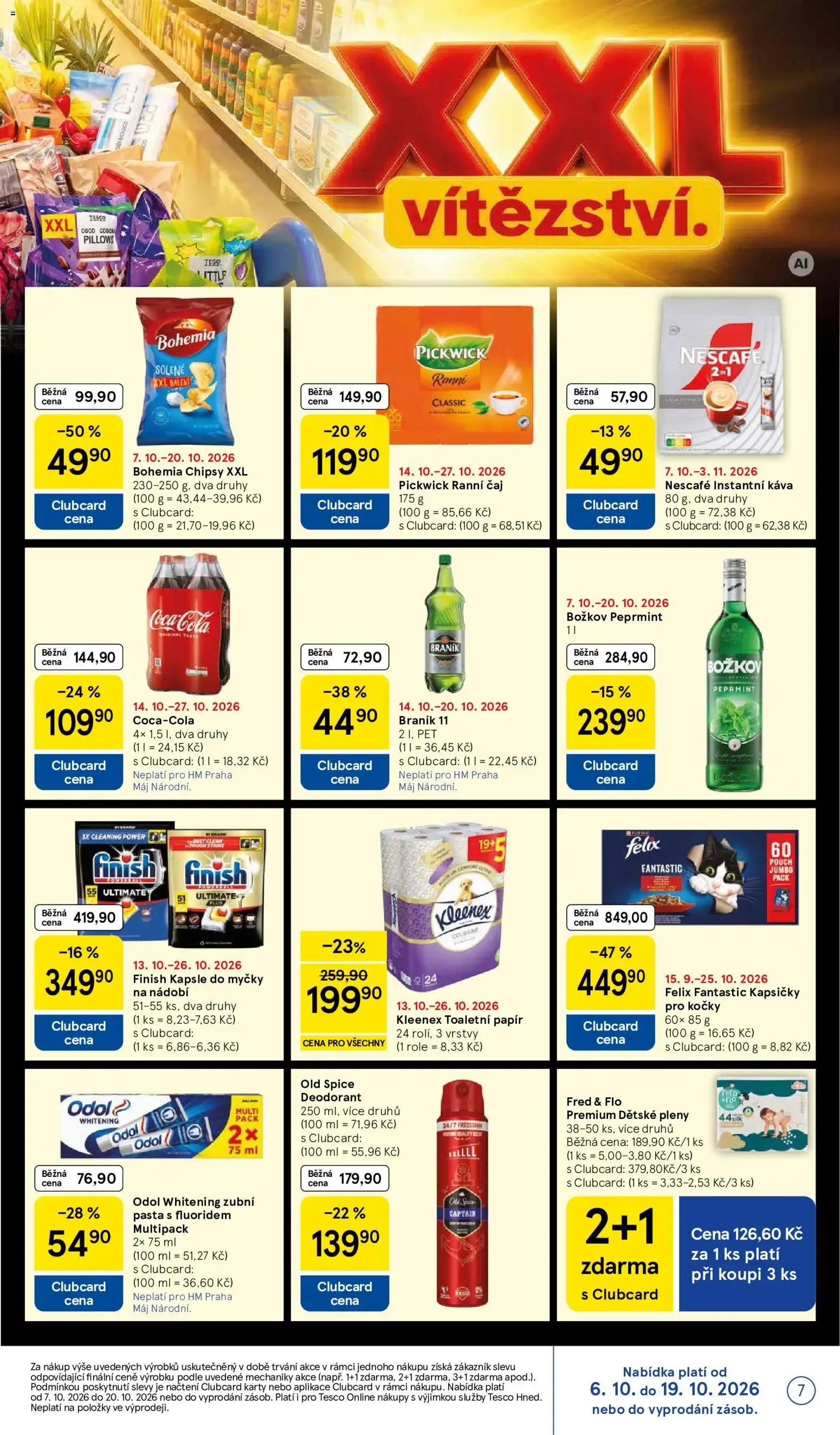 Tesco leták na tento + příští týden 14.10.2026 - 14. října 20. října 2026 - Page 7