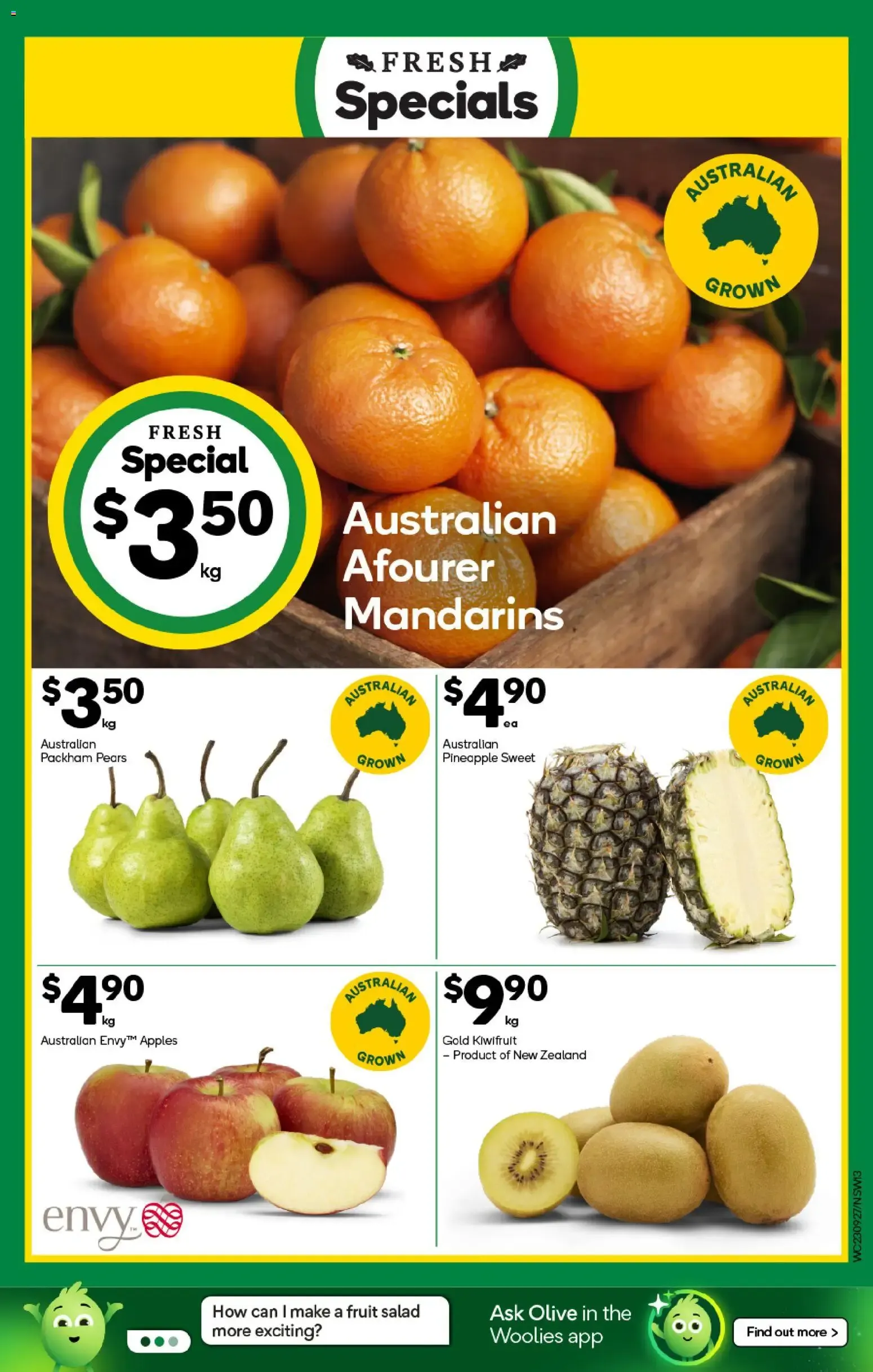 FOOTY FAVES - Catalogue valid from 23 September to 29 September 2026 - page 13