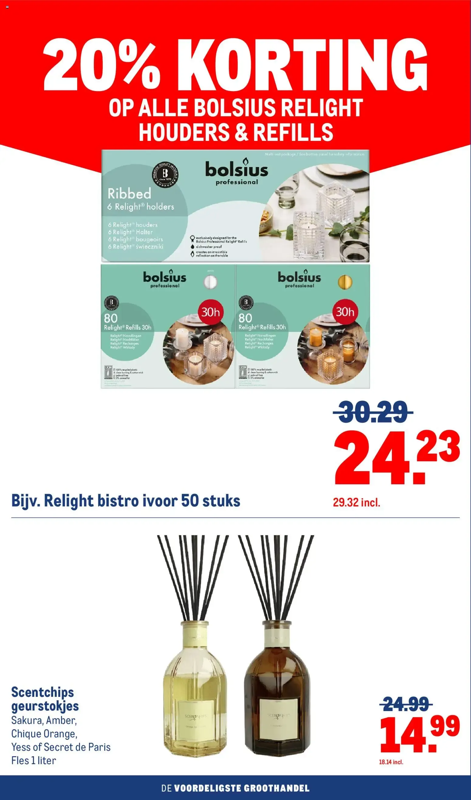 Makro Non-Food van 29 juli tot 9 augustus 2026 - Folder pagina 20