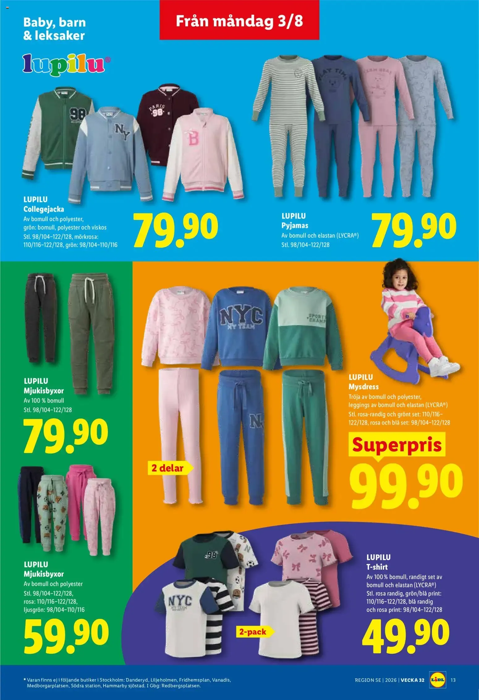 Lidl erbjudanden från 03/08/2026 - 09/08/2026 > Reklamblad nuvarande rabatter från 3 augusti till 9 augusti 2026 - Reklamblad sidor 15