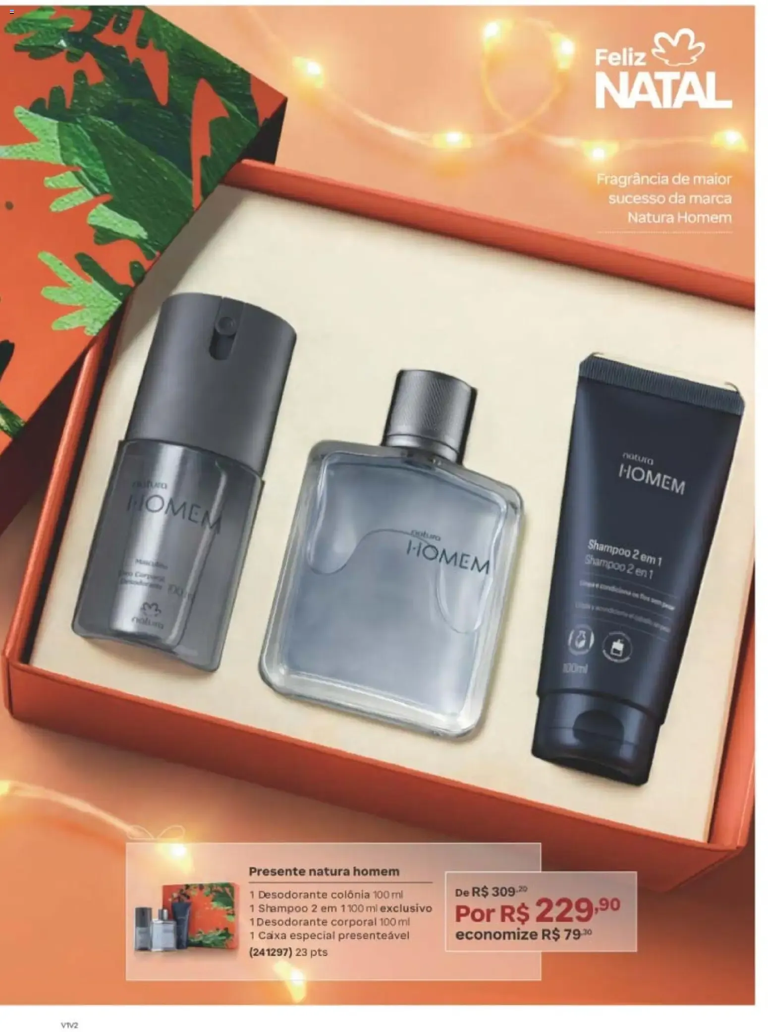 Encarte de Lançamento Natura Essencial Sentir Intenso 3 de novembro até 29 de novembro 2026 - Pagina 13