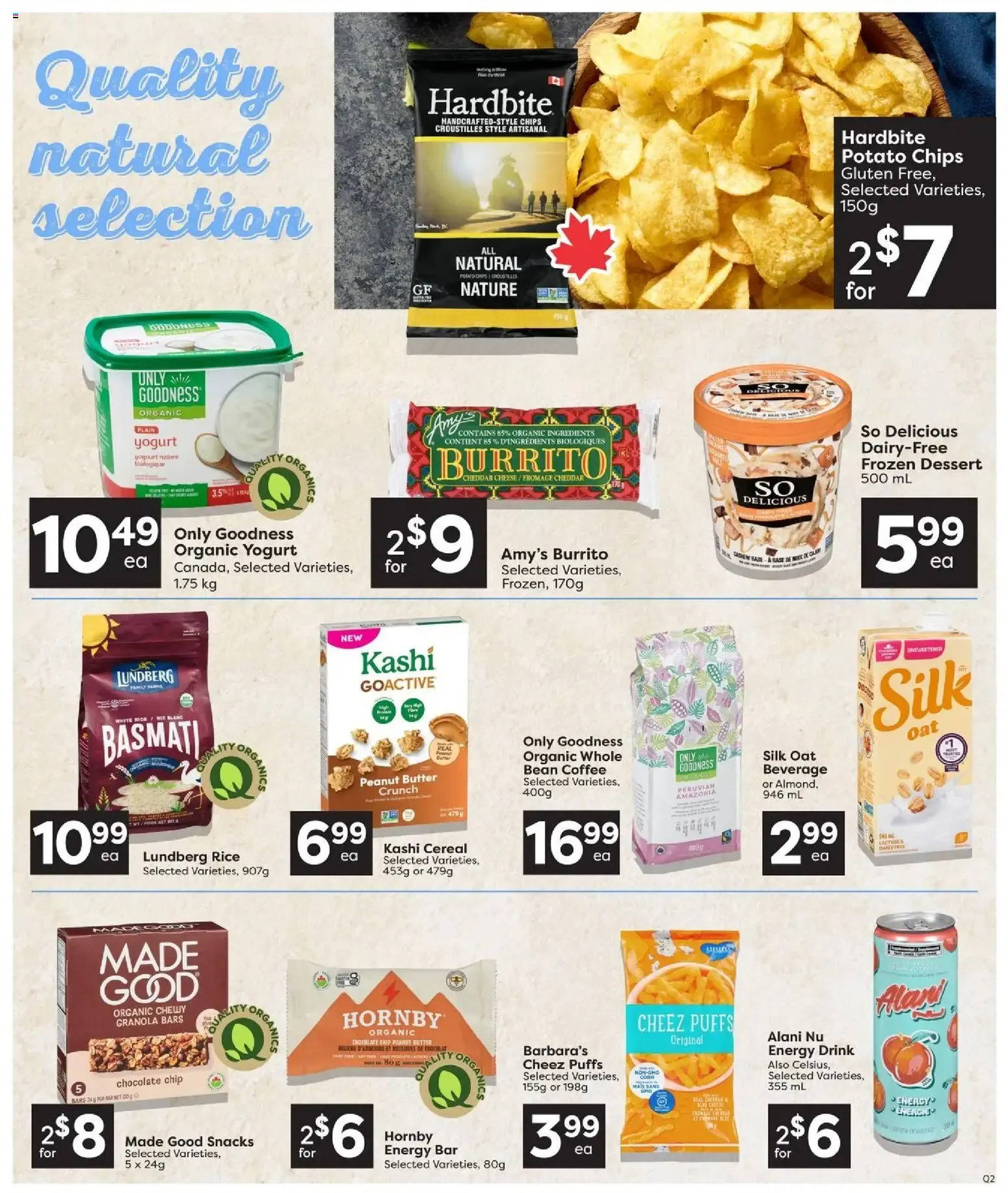 Quality Foods weekly flyer / circulaire from Oct 22, 2026 > weekly specials & deals from October 22 to October 28 2026 - flyer page 11