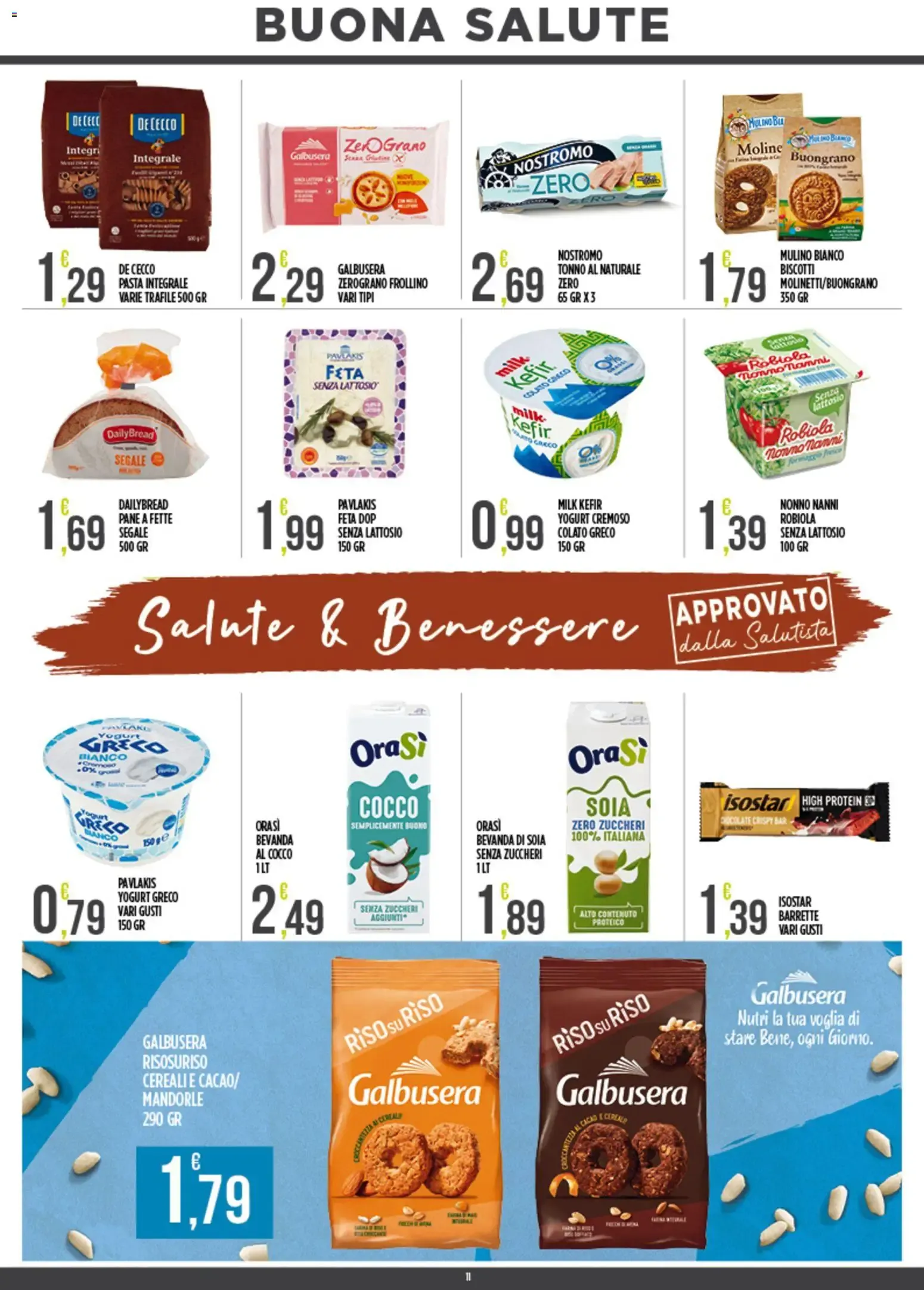 Euroesse volantino dal 01/06/2026 - online Offerte da 1 giugno a 14 giugno di 2026 - Pagina del volantino 11