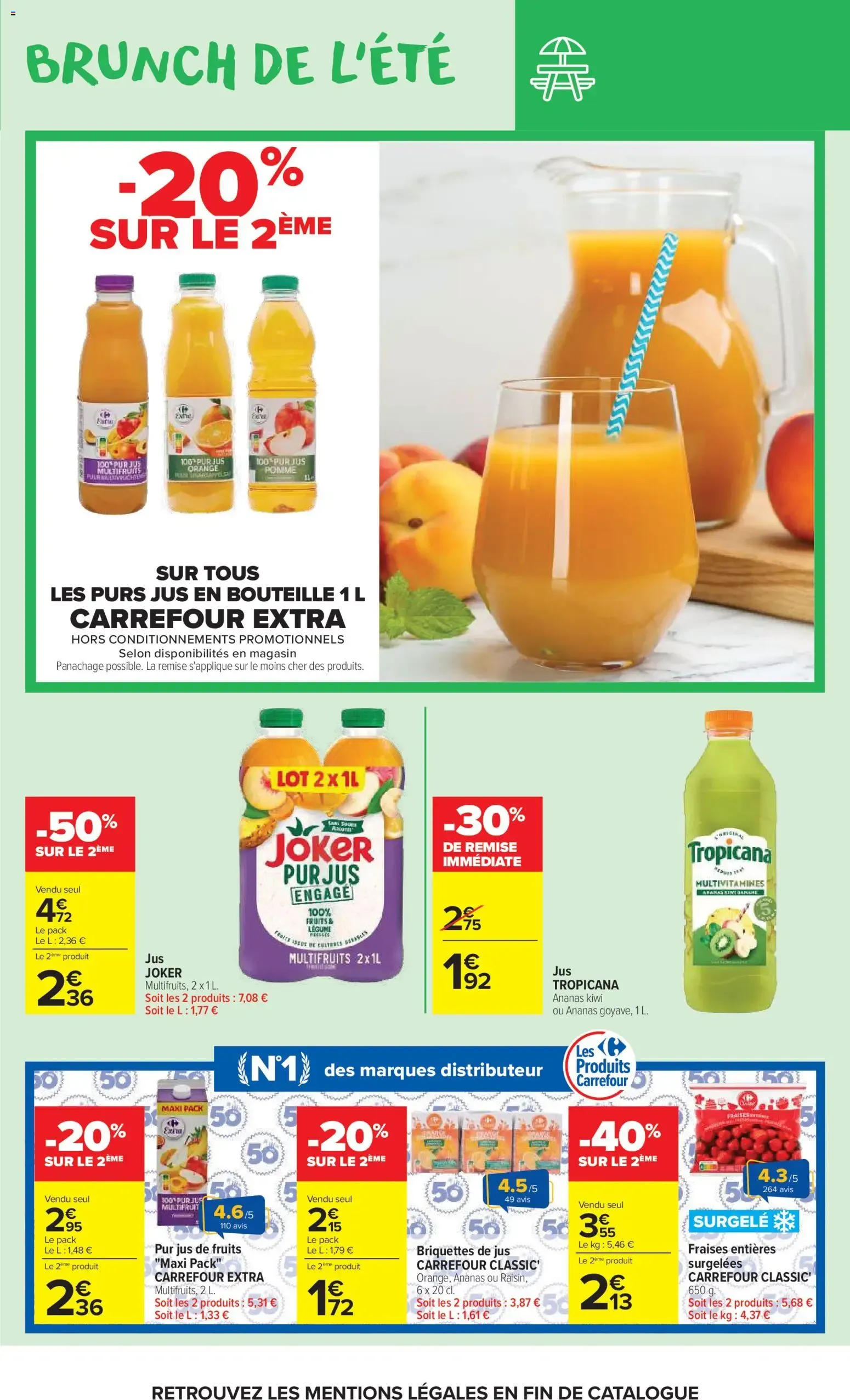 Carrefour Market catalogue à partir du 07/07/2026 - promo en ligne du 7 juillet au 19 juillet 2026 - Catalogue page 13