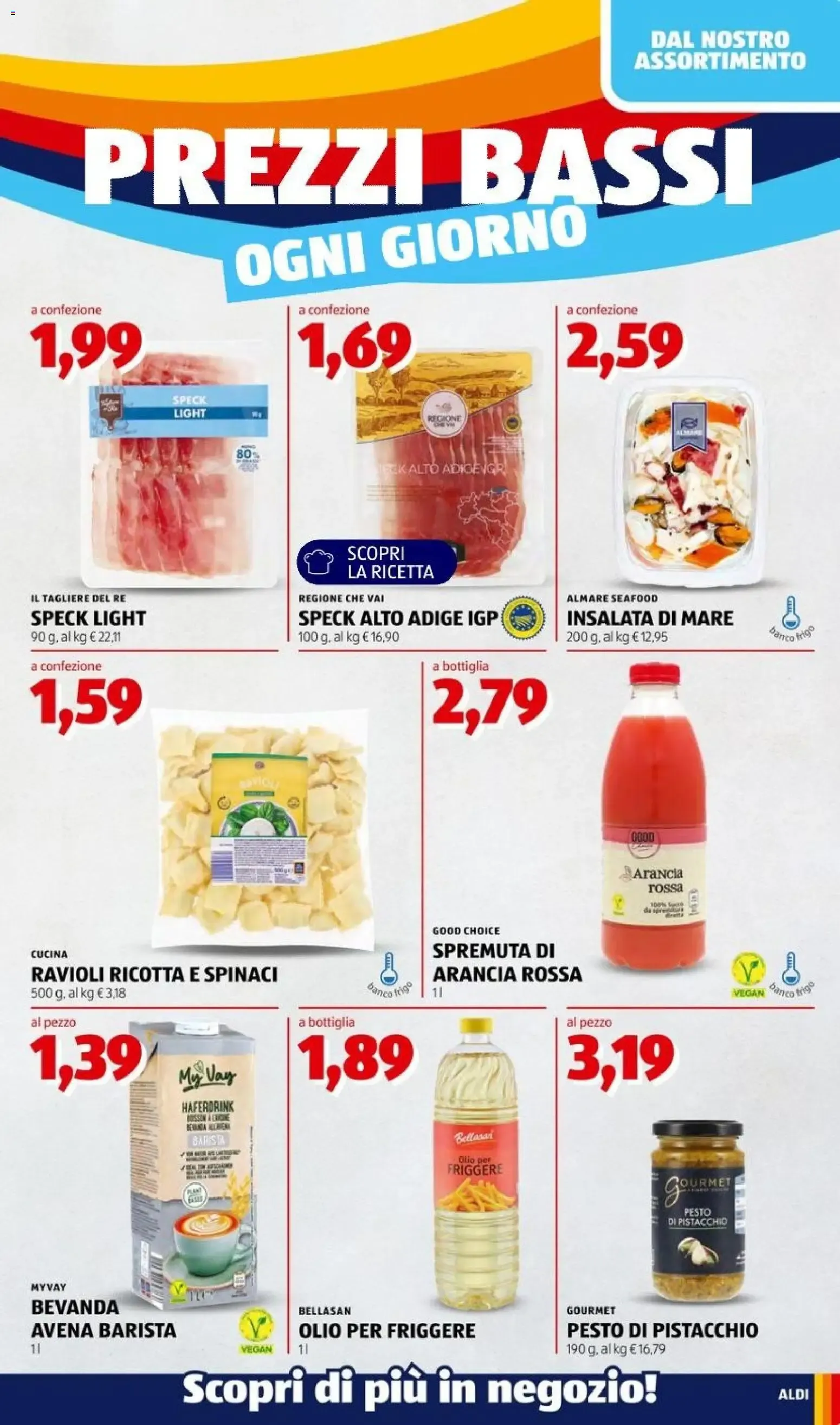 Nuovo Aldi volantino dal 17/08/2026 > offerte anteprima 🛍️ da 17 agosto a 23 agosto di 2026 - Pagina del volantino 5