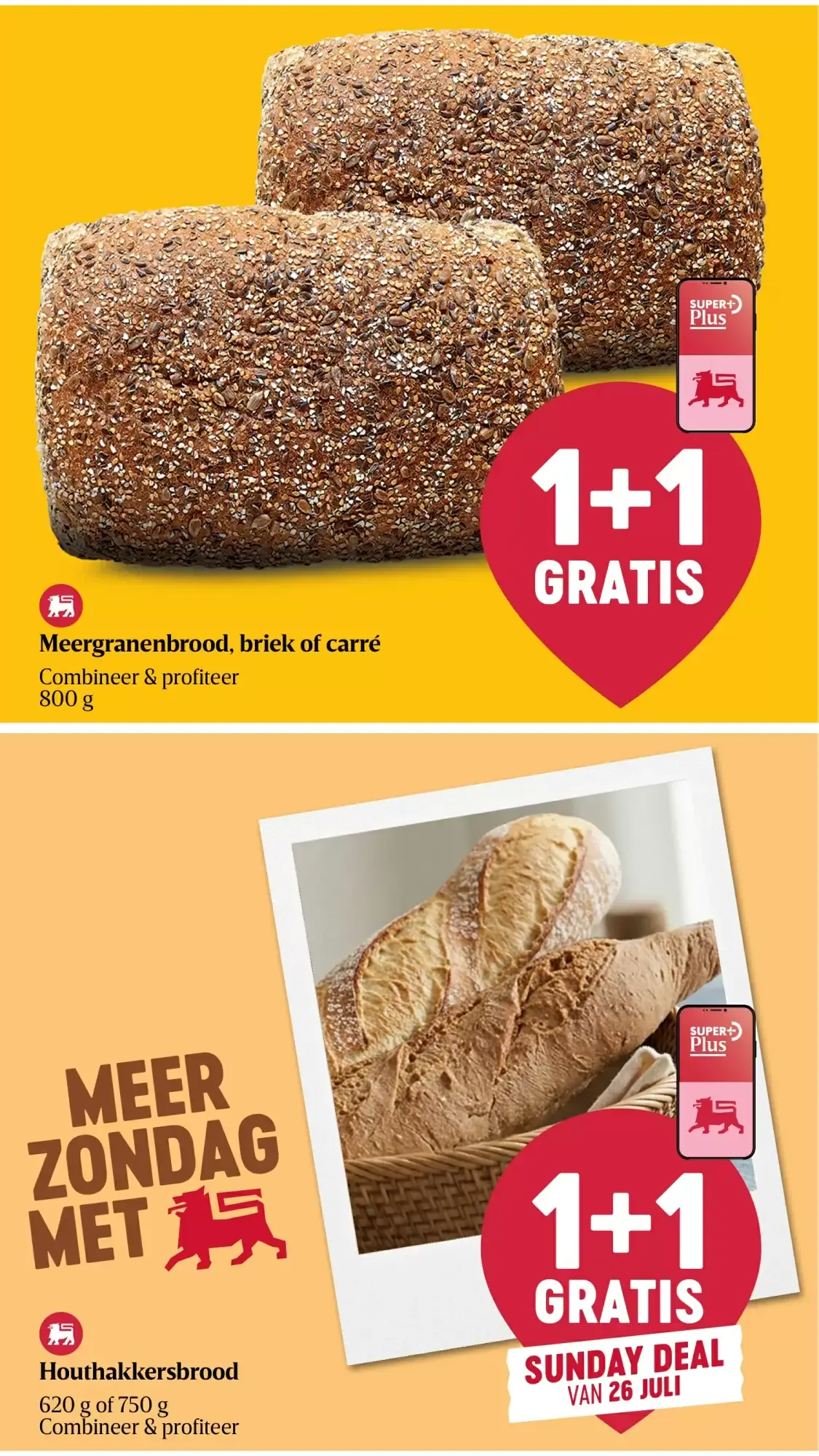 Delhaize Superplus Deals - Zomerhits van 23 juli tot 29 juli 2026 - folder pagina 16