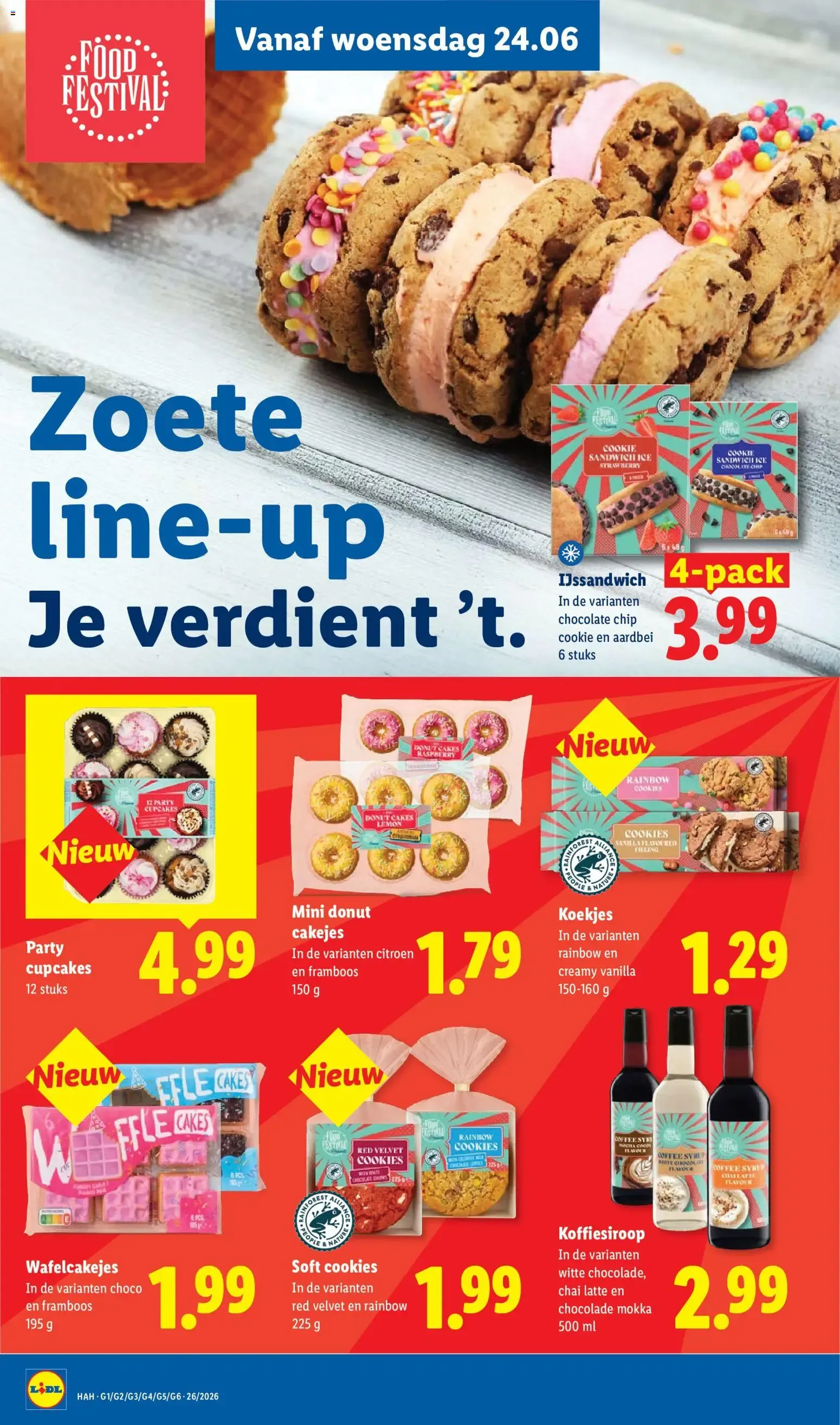 Lidl folder vanaf 22-06-2026 -- NIEUWE van 22 juni tot 28 juni 2026 - Folder pagina 20