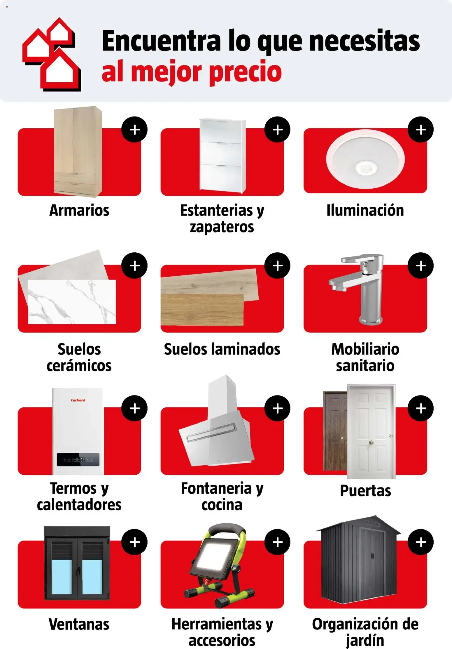 Catálogo de Bauhaus folleto 27/08/2026 - 23/09/2026 27 de agosto al 23 de septiembre 2026 - Página 3