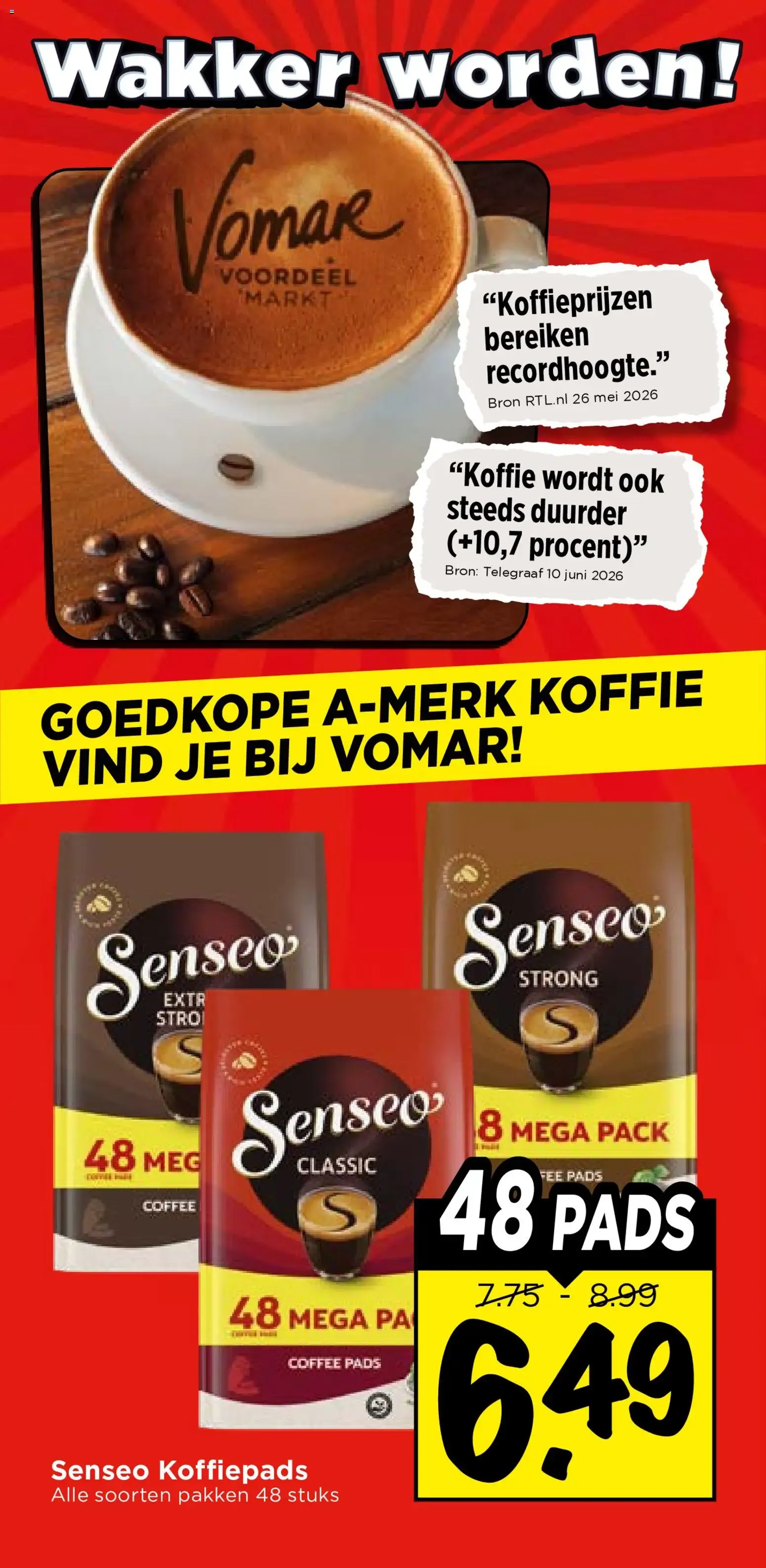 Vomar folder vanaf 26-07-2026 // volgende, deze week van 26 juli tot 1 augustus 2026 - Folder pagina 19