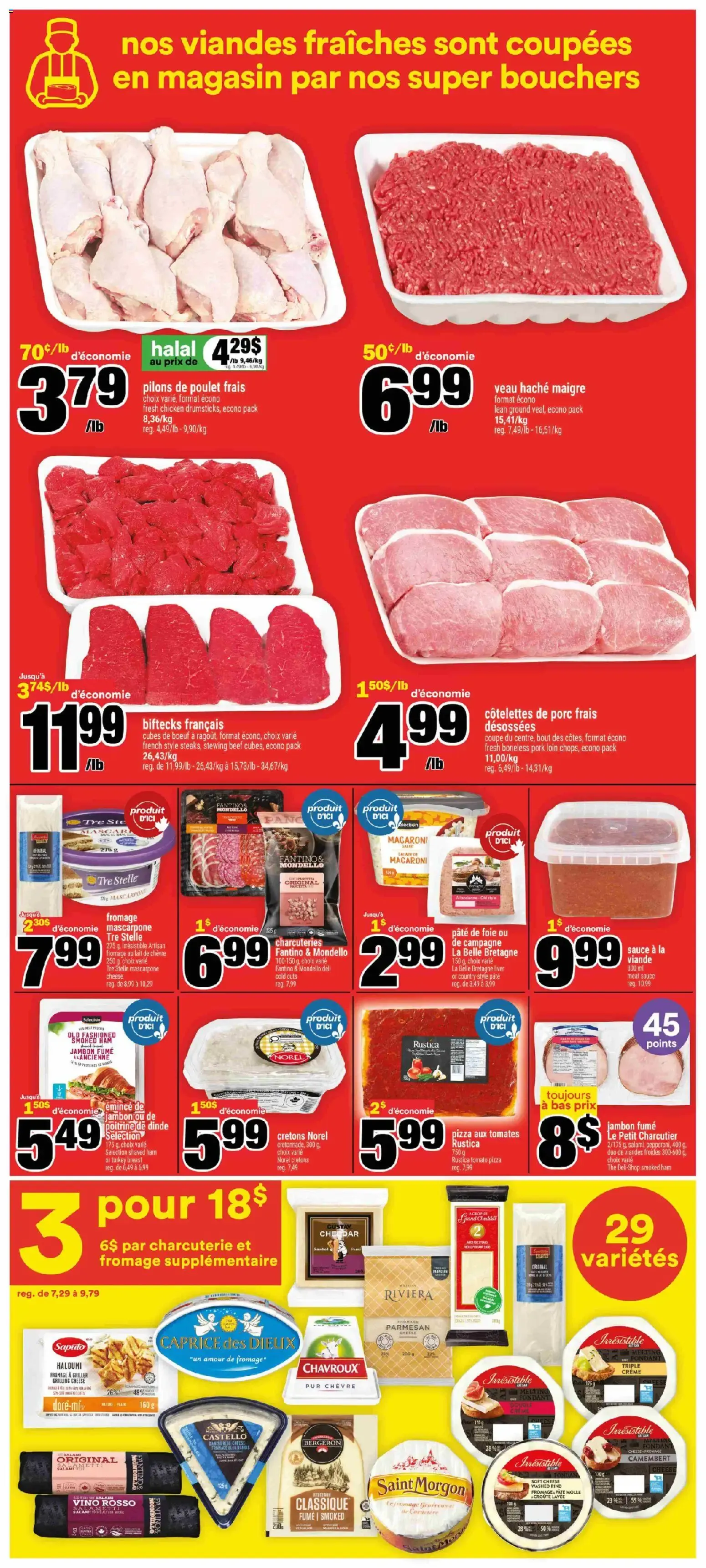 Super C weekly flyer / circulaire from Oct 8, 2026 > weekly specials & deals from October 8 to October 14 2026 - flyer page 8