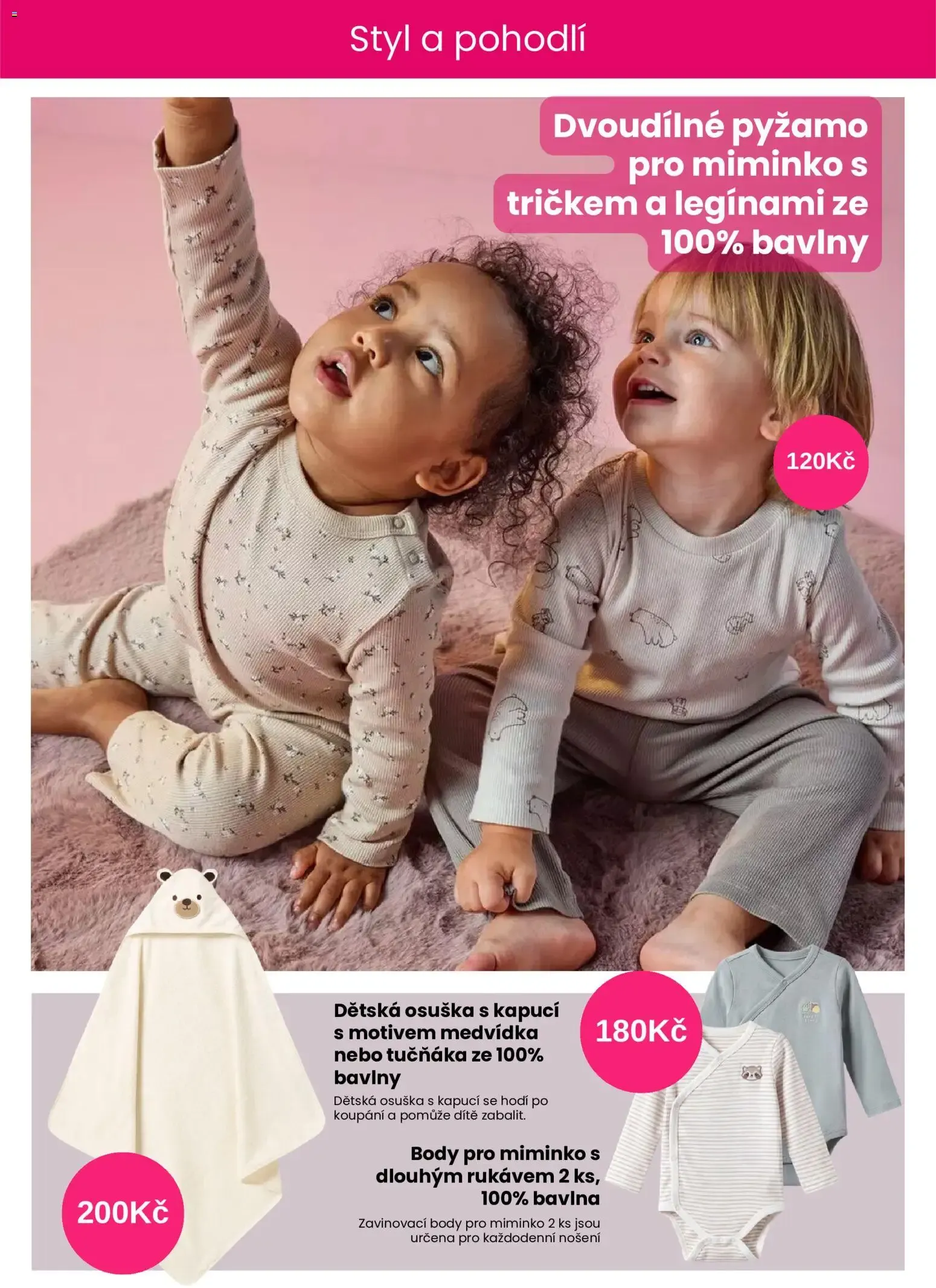 Pepco leták 20.08.2026 - 27.08.2026 - Aktuálni + na příští týden - 20. srpna 27. srpna 2026 - Page 3