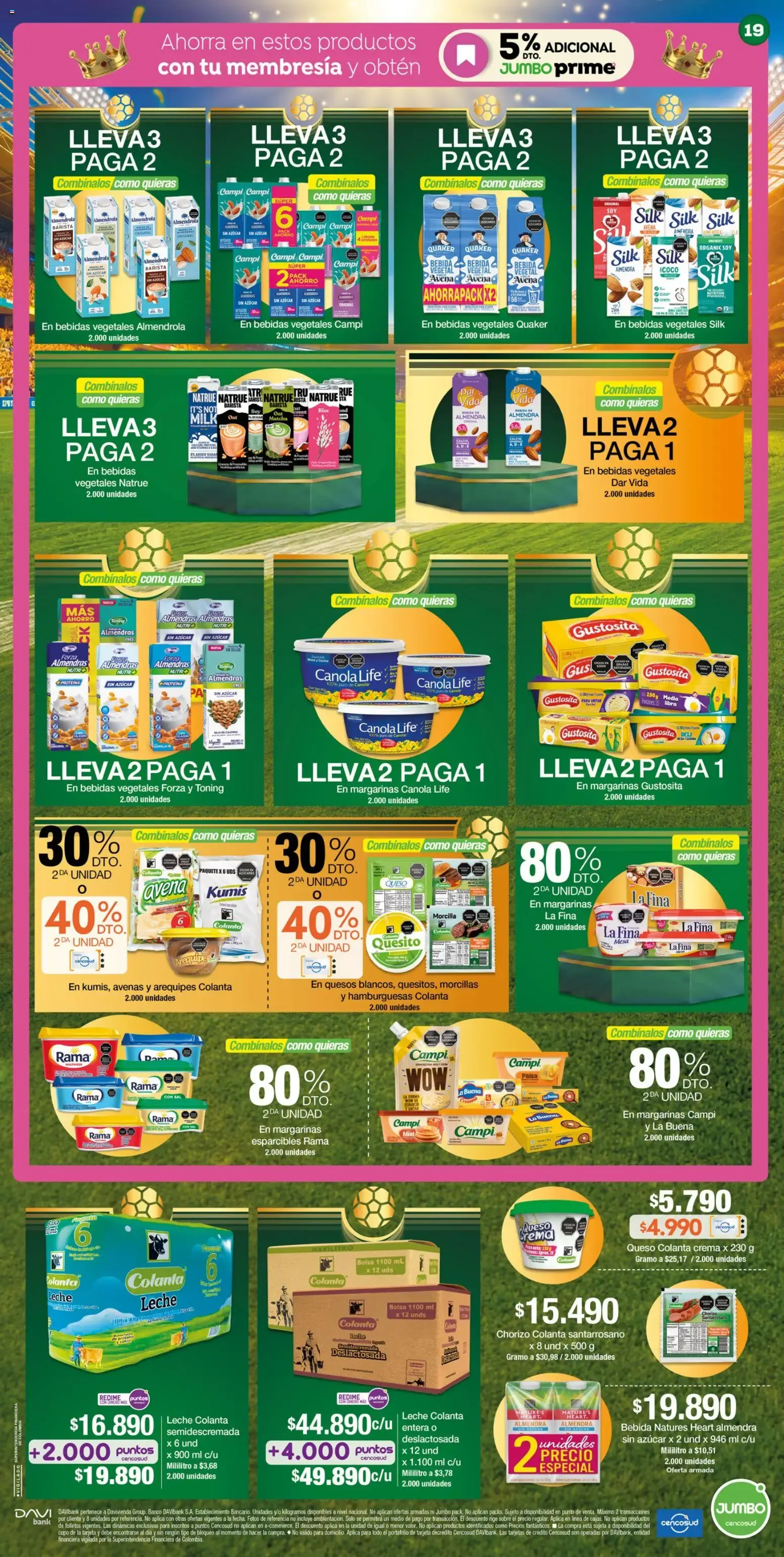 Catalogo de Jumbo Gana Prima - Es Más Mundial 25 de junio al 20 de julio 2026 - Pag 19