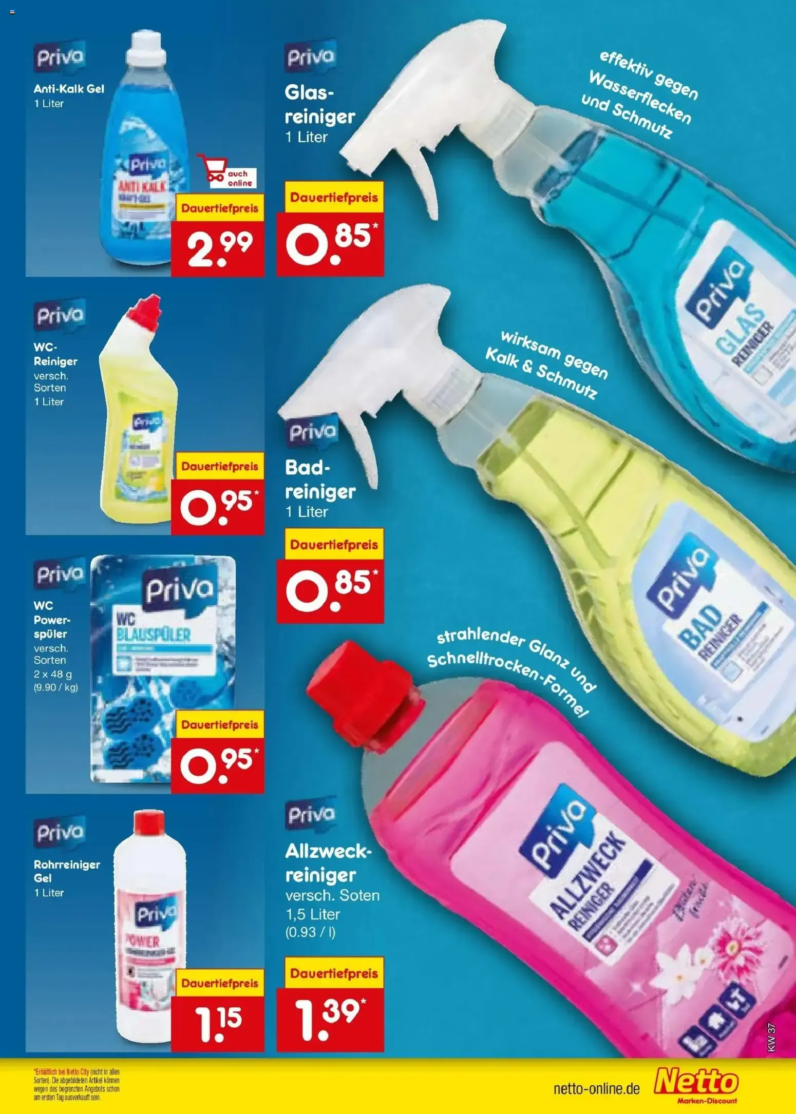 Netto Marken-Discount Prospekt Leipzig (ab 07.09.2026) » Angebote von 7. September bis 12. September 2026 - Prospekt seite 41