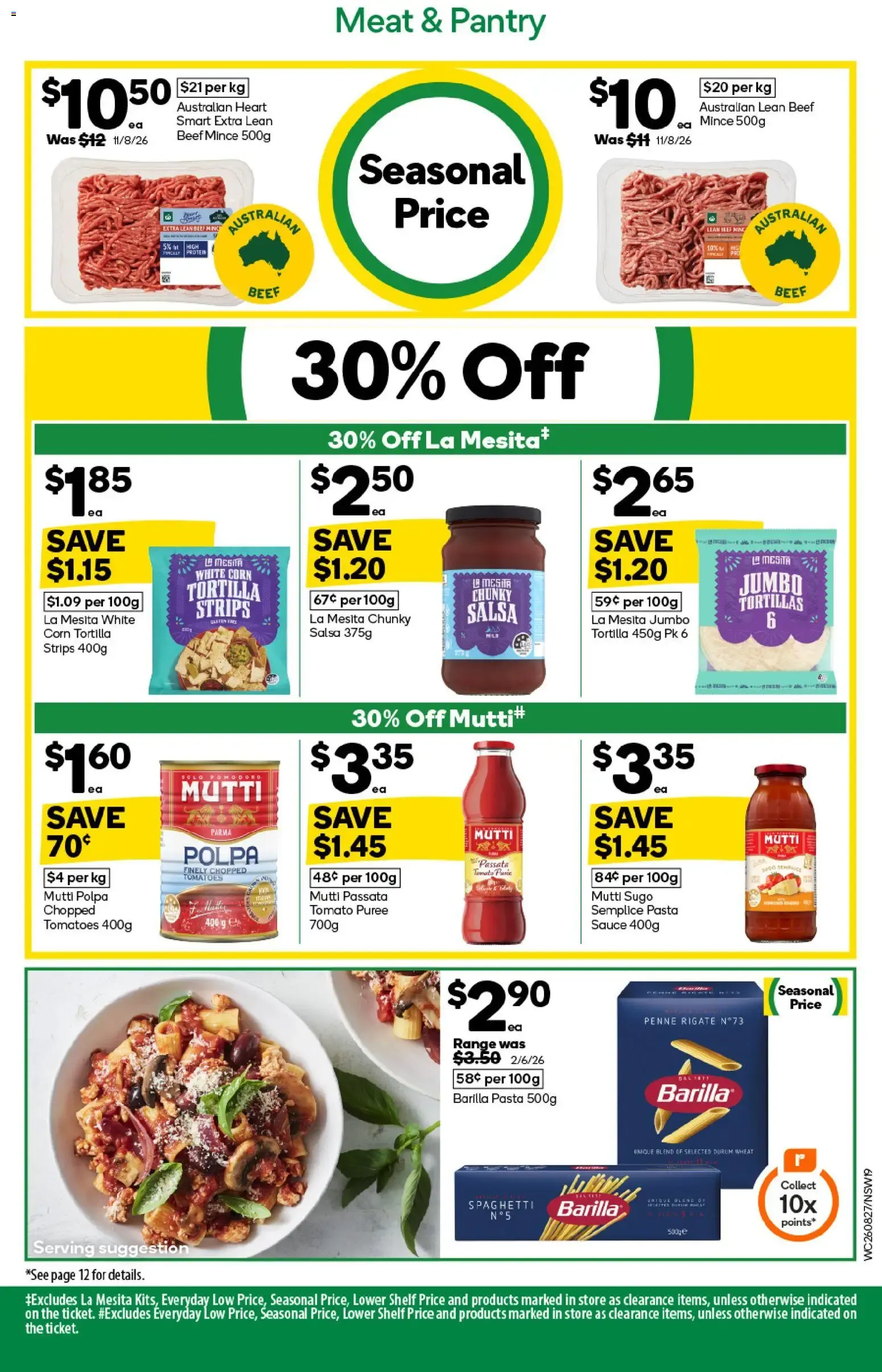 Woolworths catalogue valid from 26/08/2026 > Online Australia - Catalogue valid from 26 August to 1 September 2026 - page 19